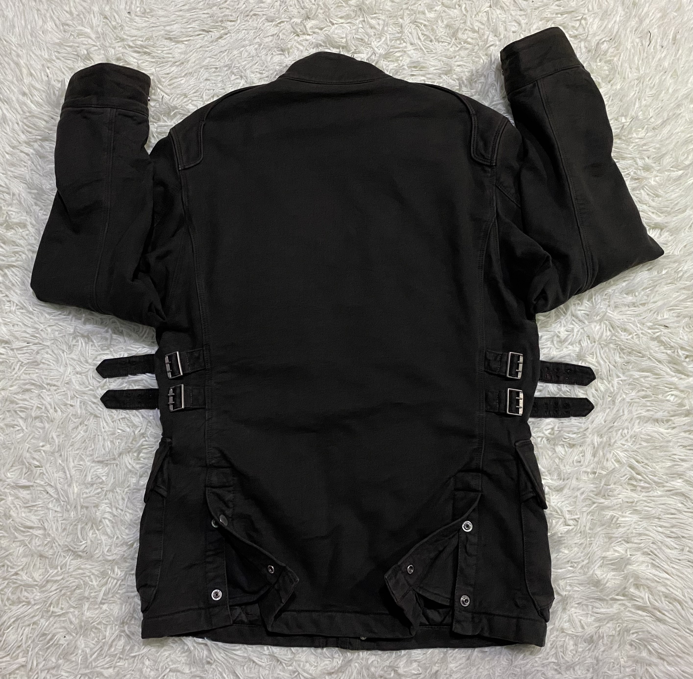 Hypebeast - R.Newbold Quilted Tactical Cotton Jacket - 8