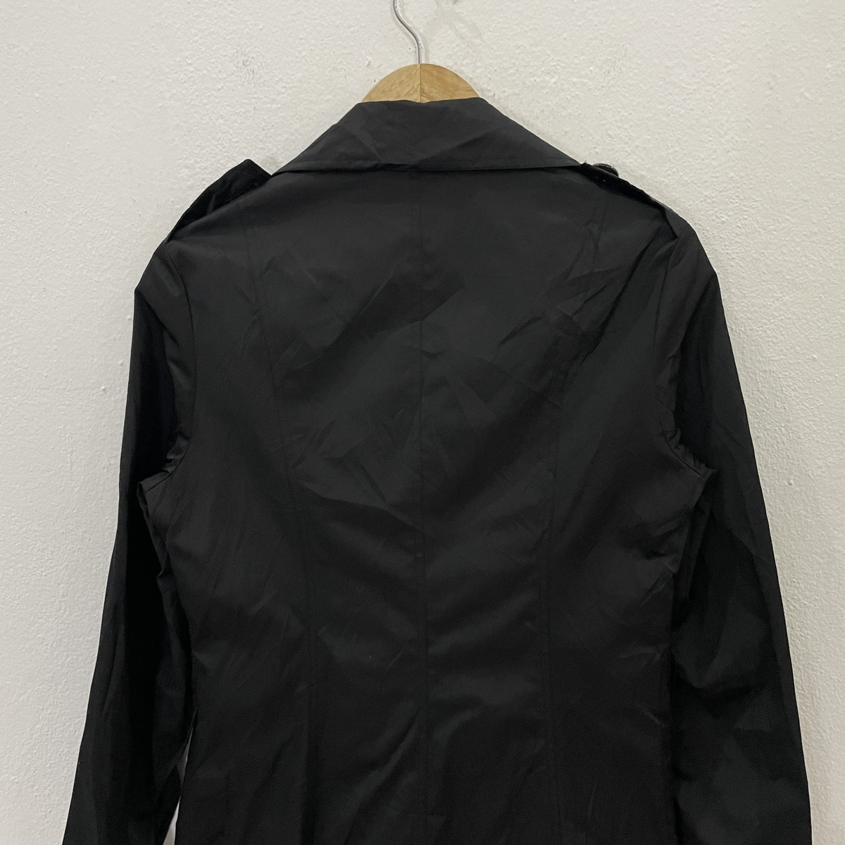 Vintage Maxmara Trench Coat Jacket - 10