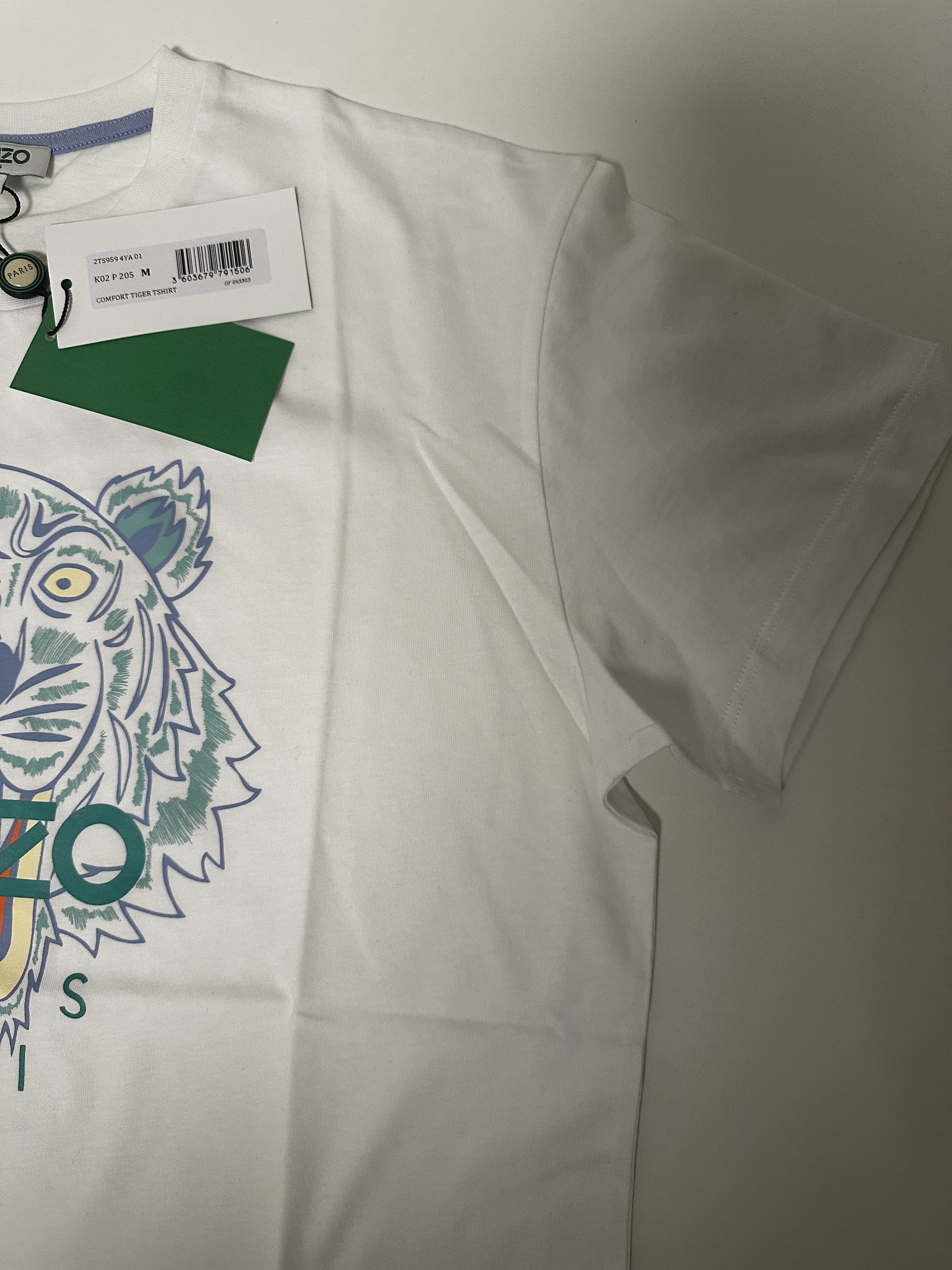 Kenzo Tiger T-shirt - 7
