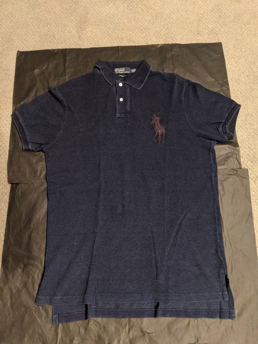 Polo Ralph Lauren - Indigo Large Shirt - 1