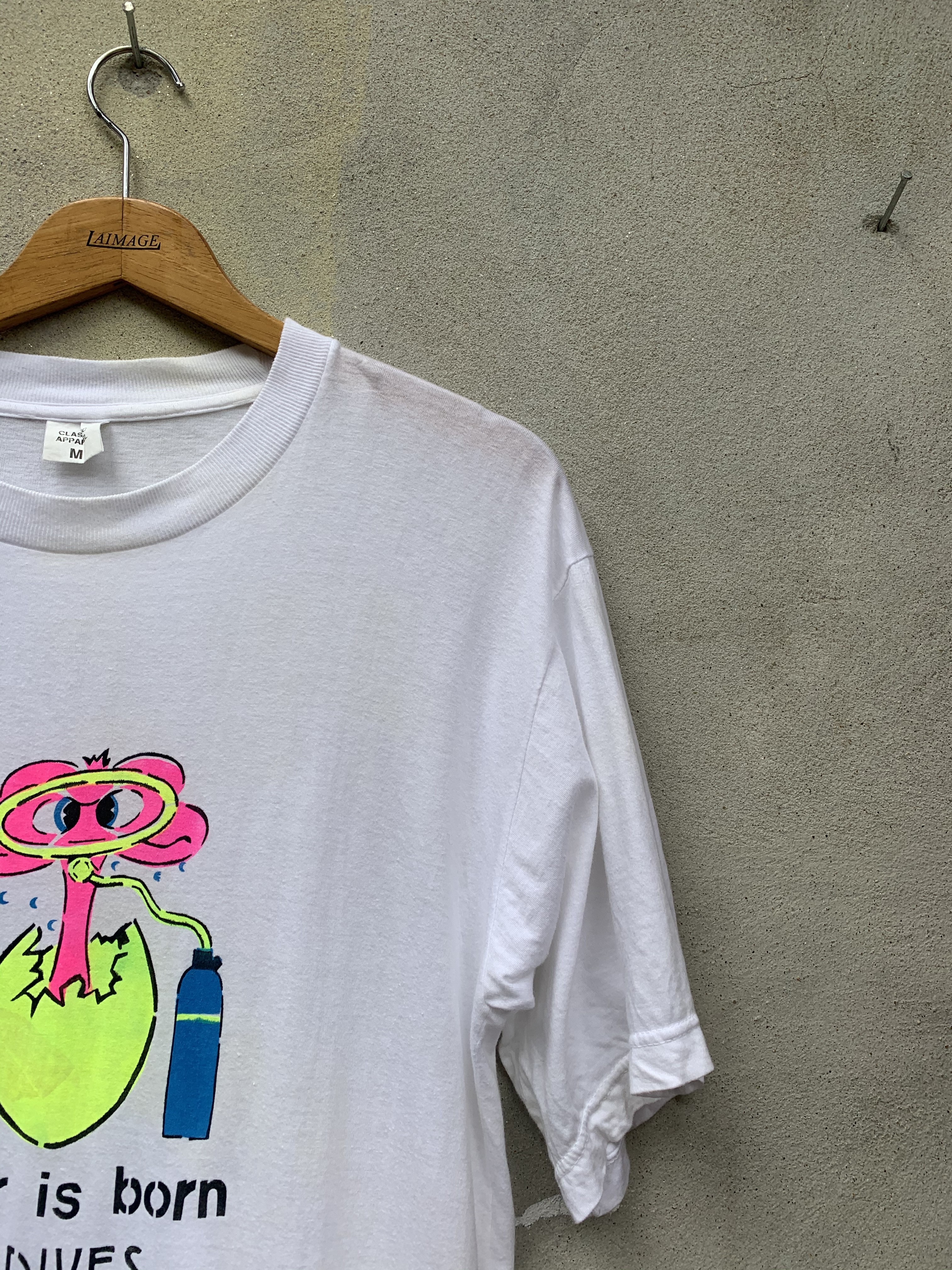 Vintage - Vintage Maldives Diver Born Tee - 2