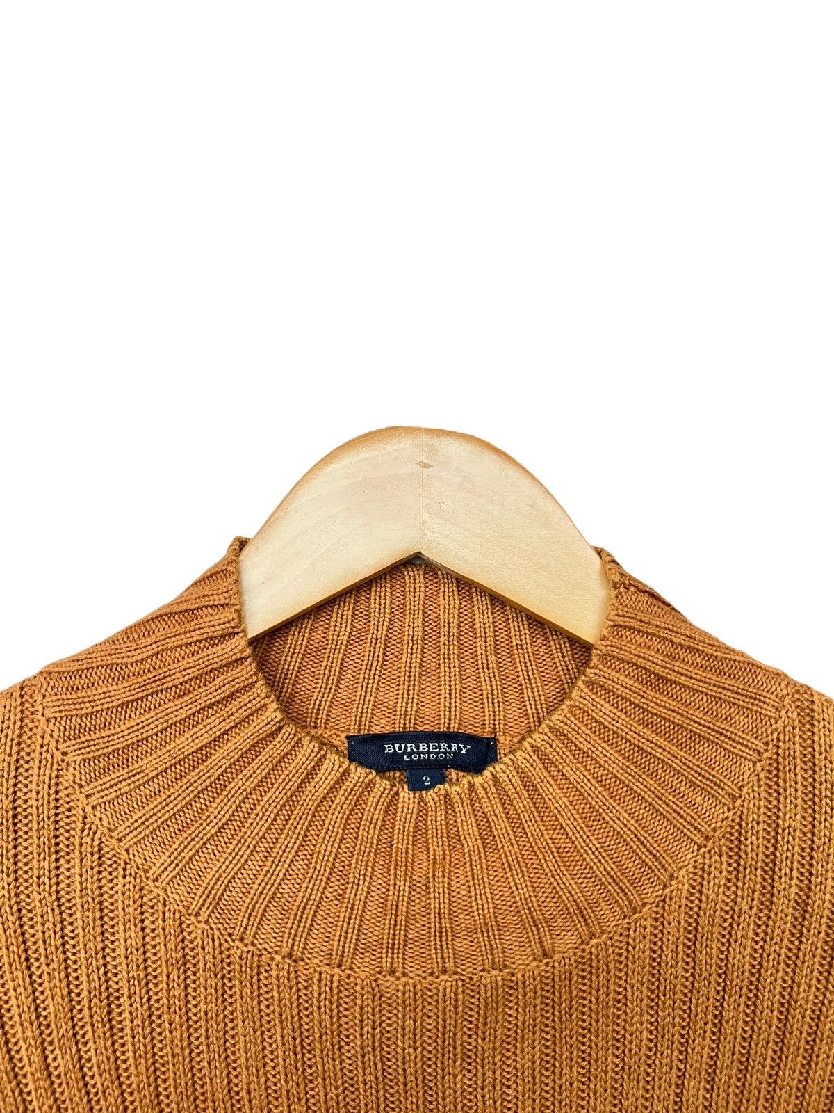 Vintage Burberry London Knitwear - 2