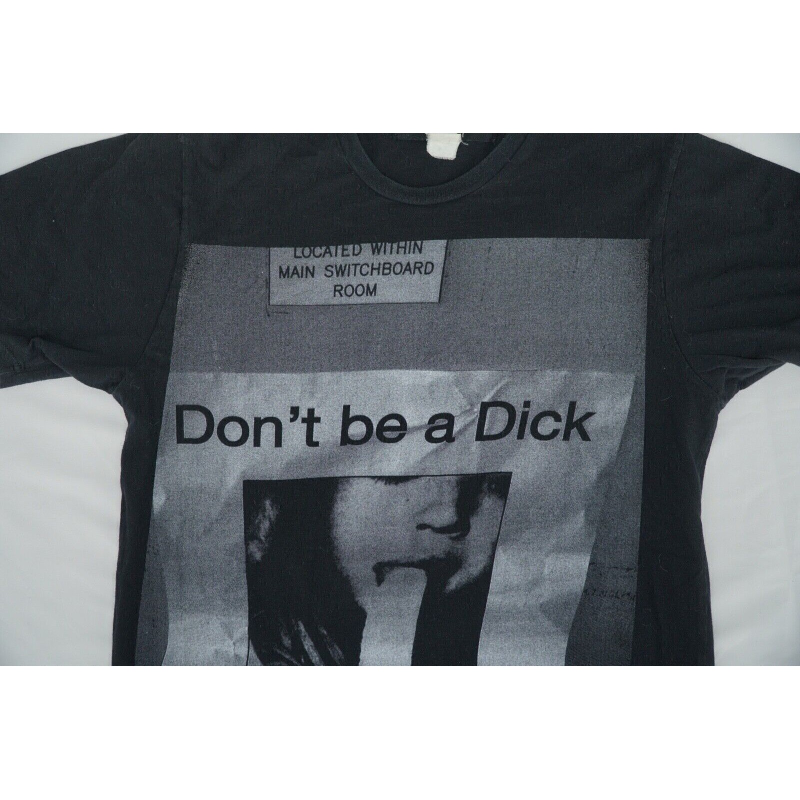 Tsubi Don’t Be a Dick You Banana Graphic Shirt - 14