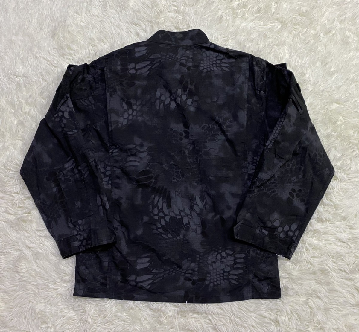 Military - Army Combat Uniform Tactical Jacket - 8