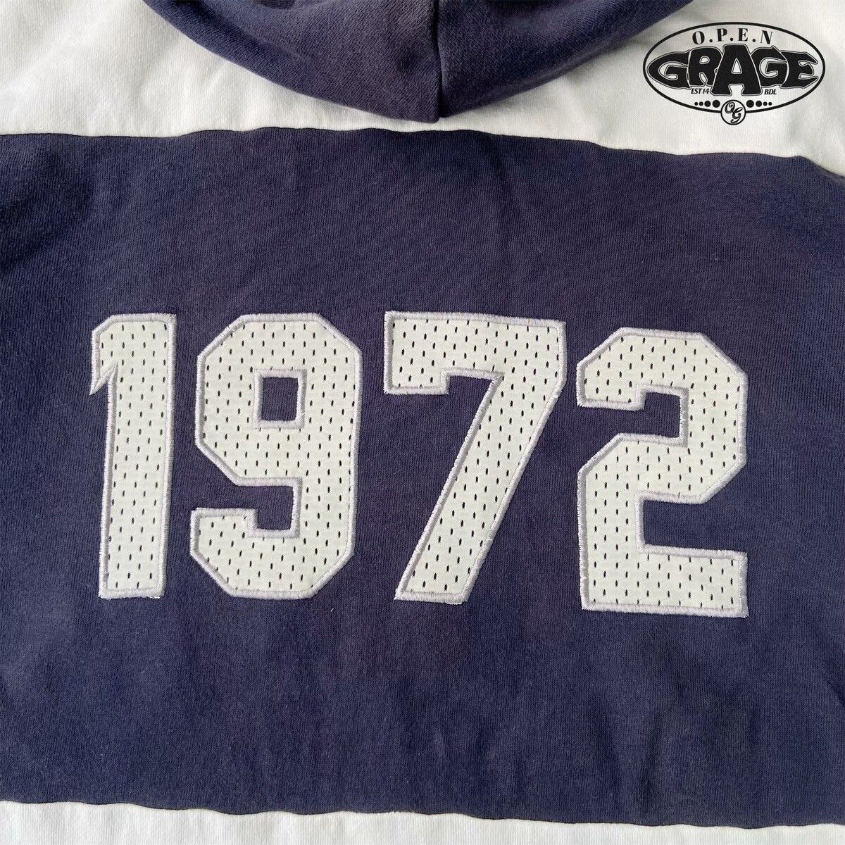 Archival Clothing - Vintage Y2K Pullover Hoodie PONY - 10