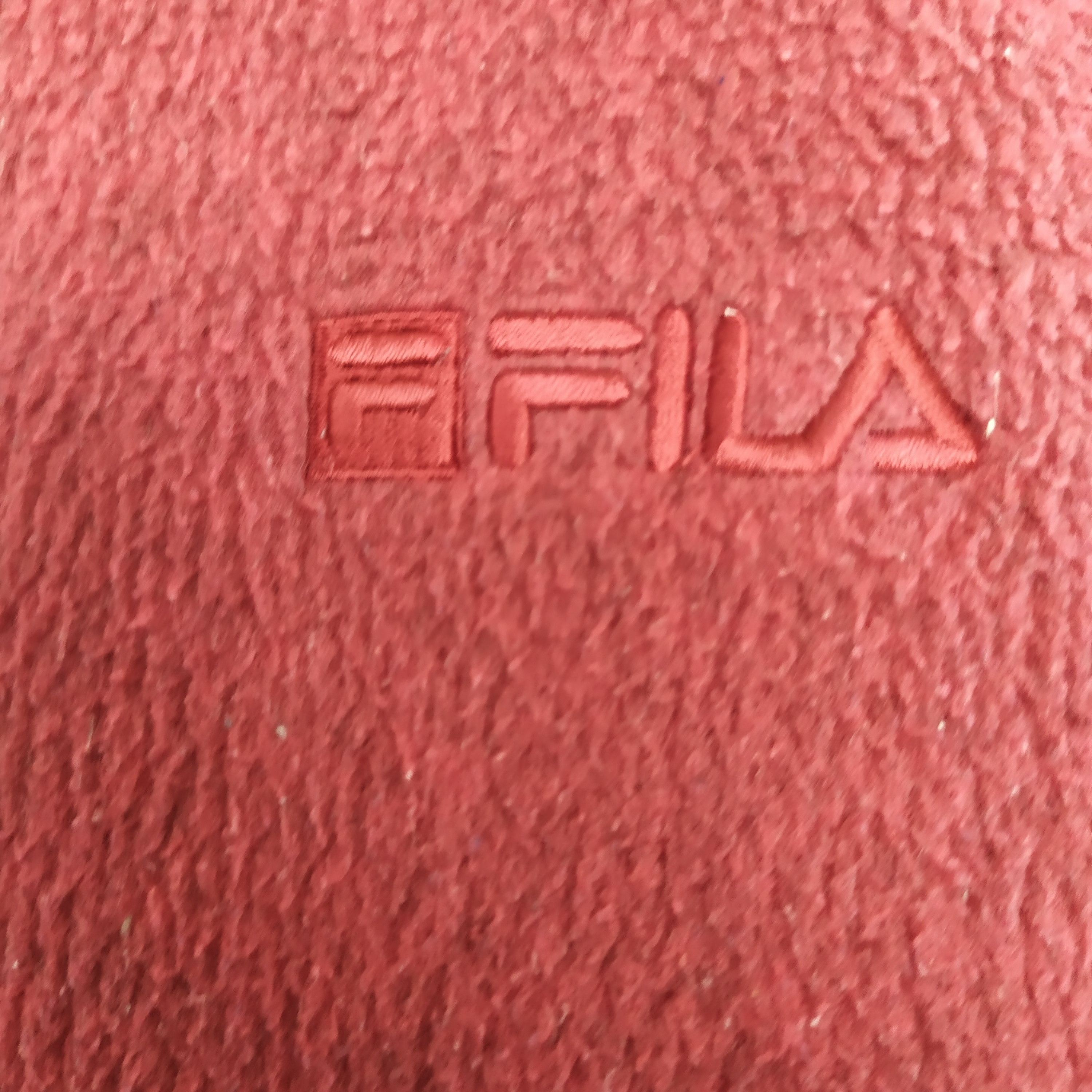 Vintage Fila x Polatec Fleece Vest - 3