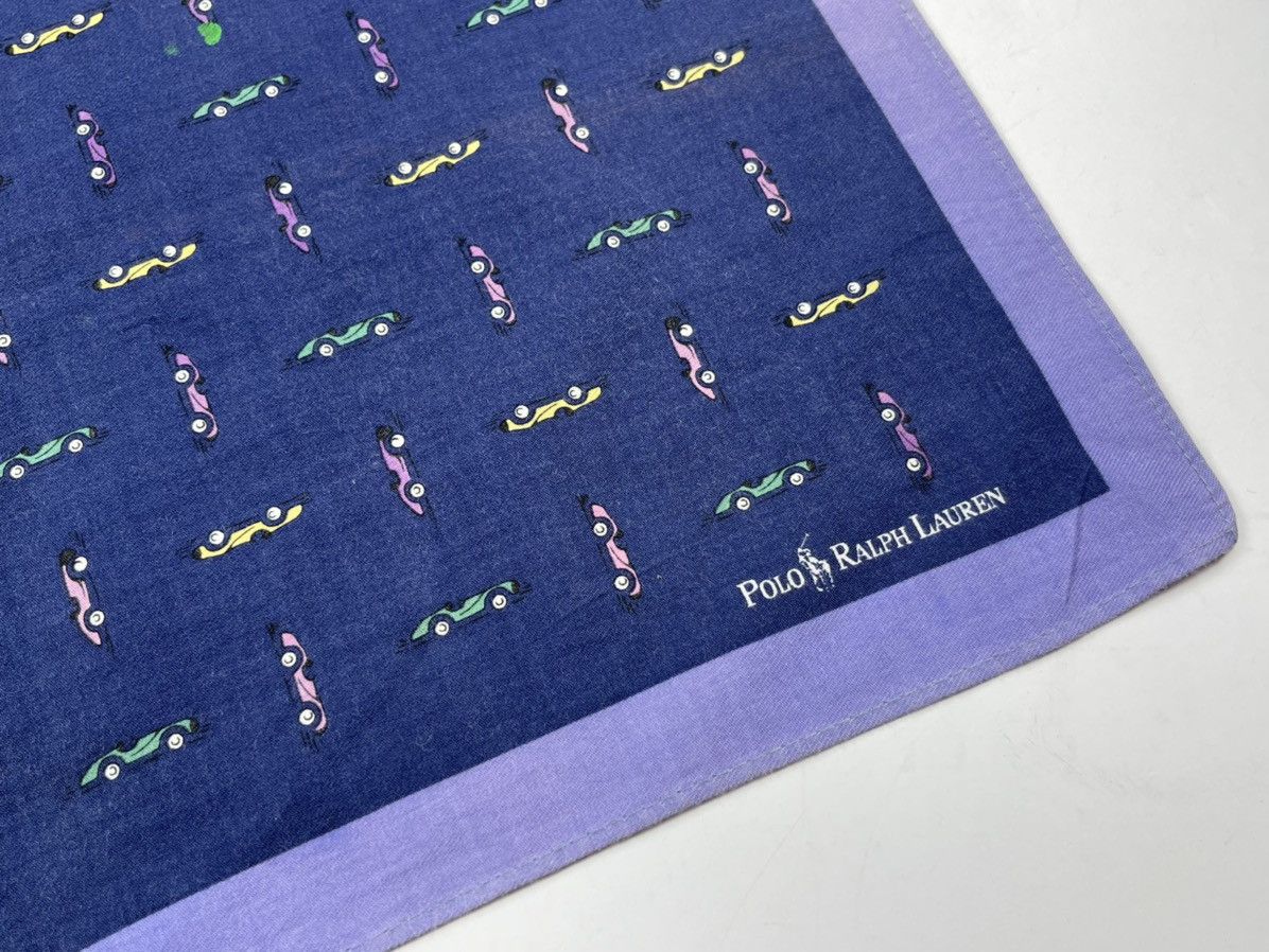 polo ralph lauren bandana handkerchief neckerchief HC0305 - 5