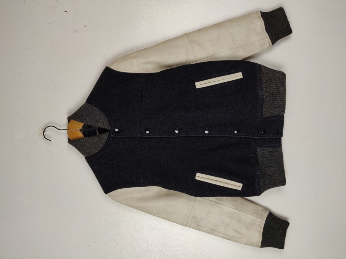 Japanese Brand - Anquiet* Japan Jacket Streetwear Tops Mens - 2