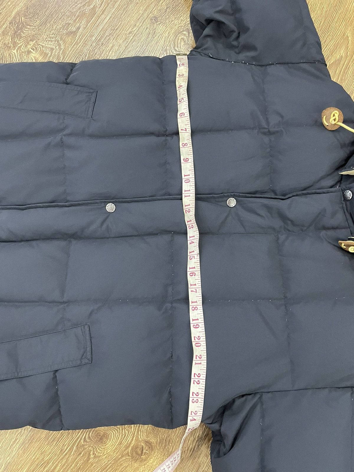 Authentic THE NORTH FACE LONG Long Puffer - 6
