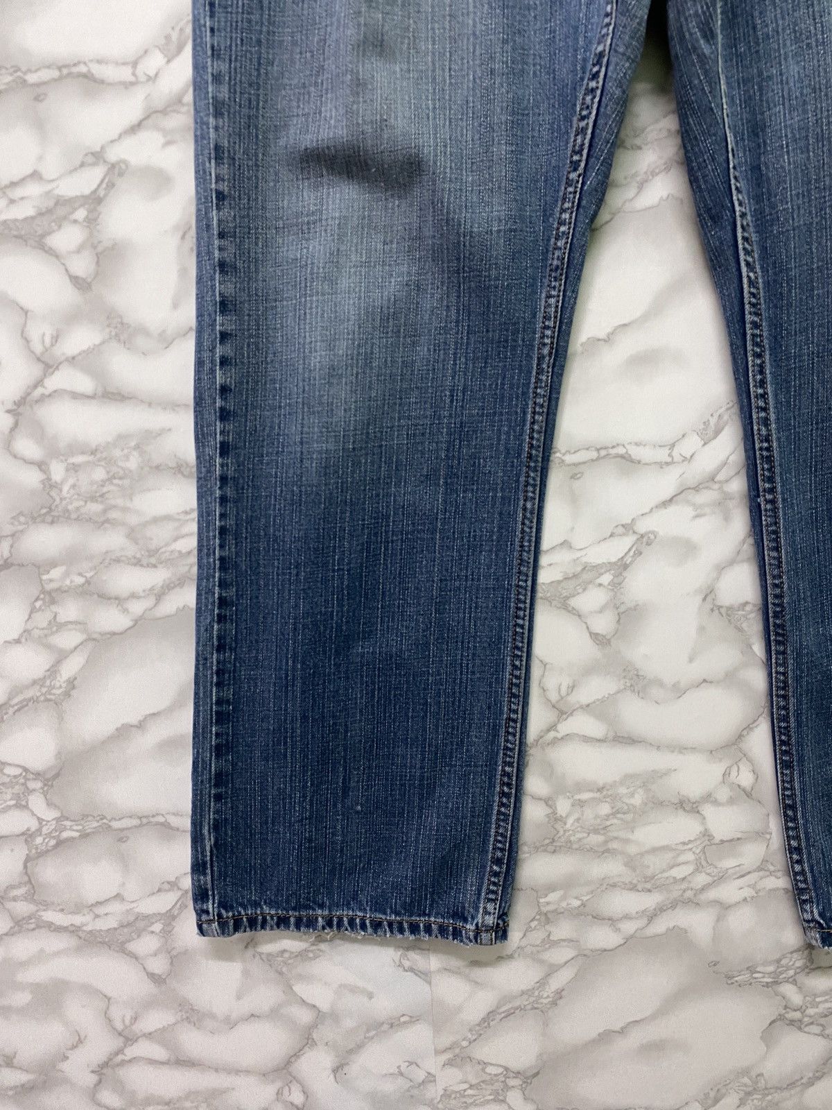 🔥steals🔥Levi's 559 Relaxed Straight Denim- L20 - 6