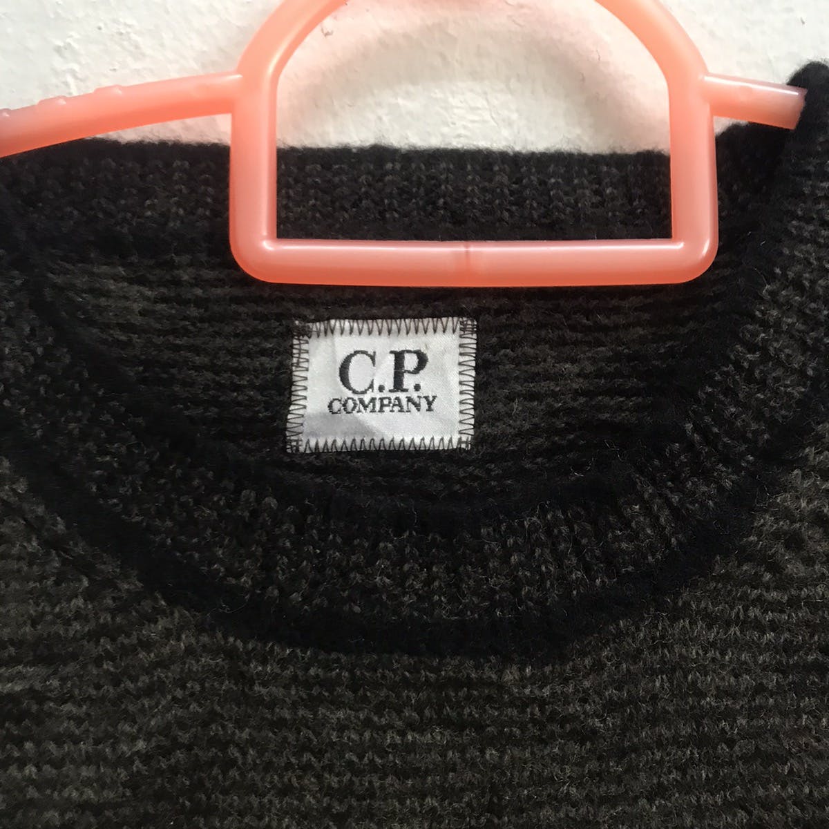 CP Company wool sweater - 3