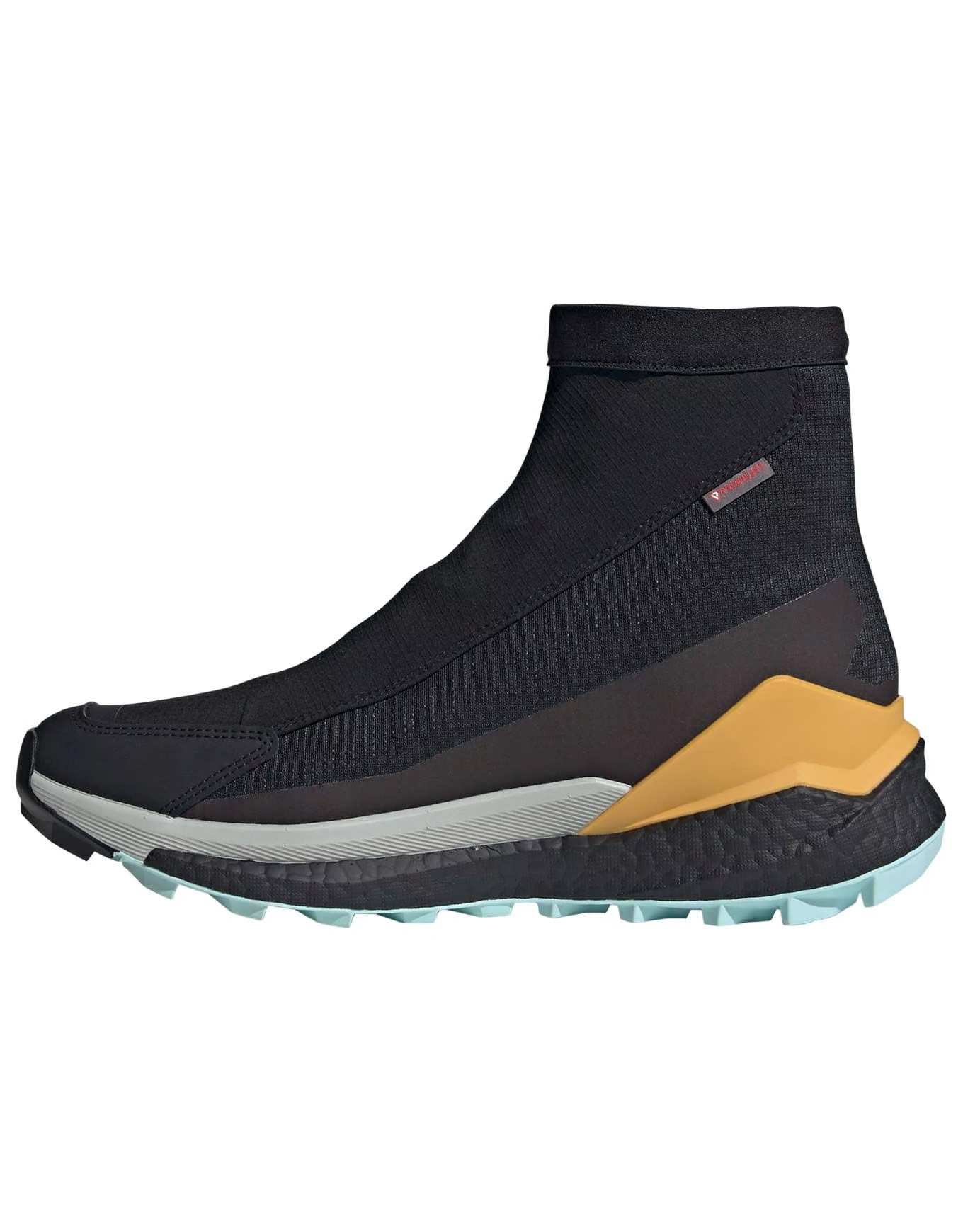 adidas TERREX Free Hiker 2 Cold.RDY 'Black Semi Flash Aqua' - 6