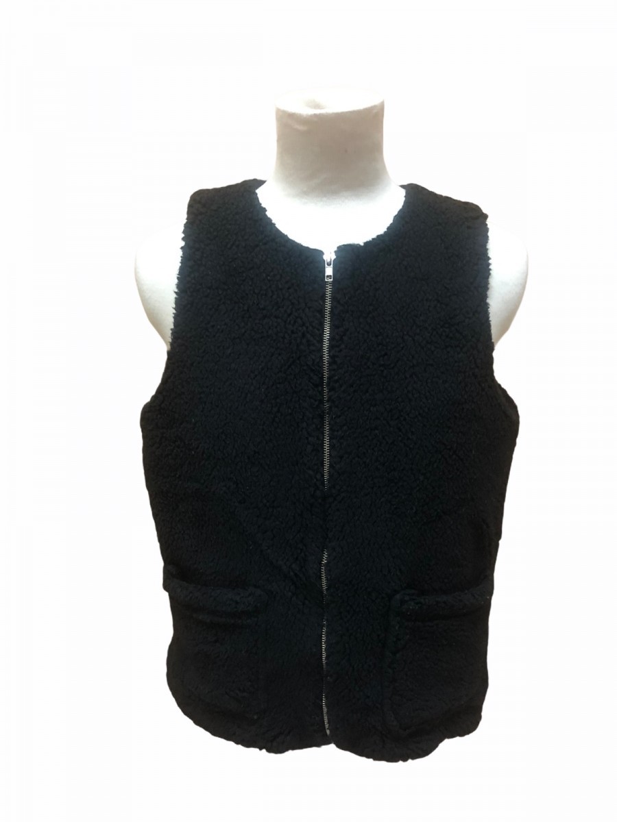 Vintage - Fleece vest - 2