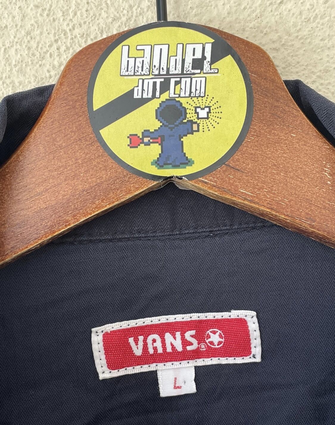 VINTAGE VANS COVERALL - 4