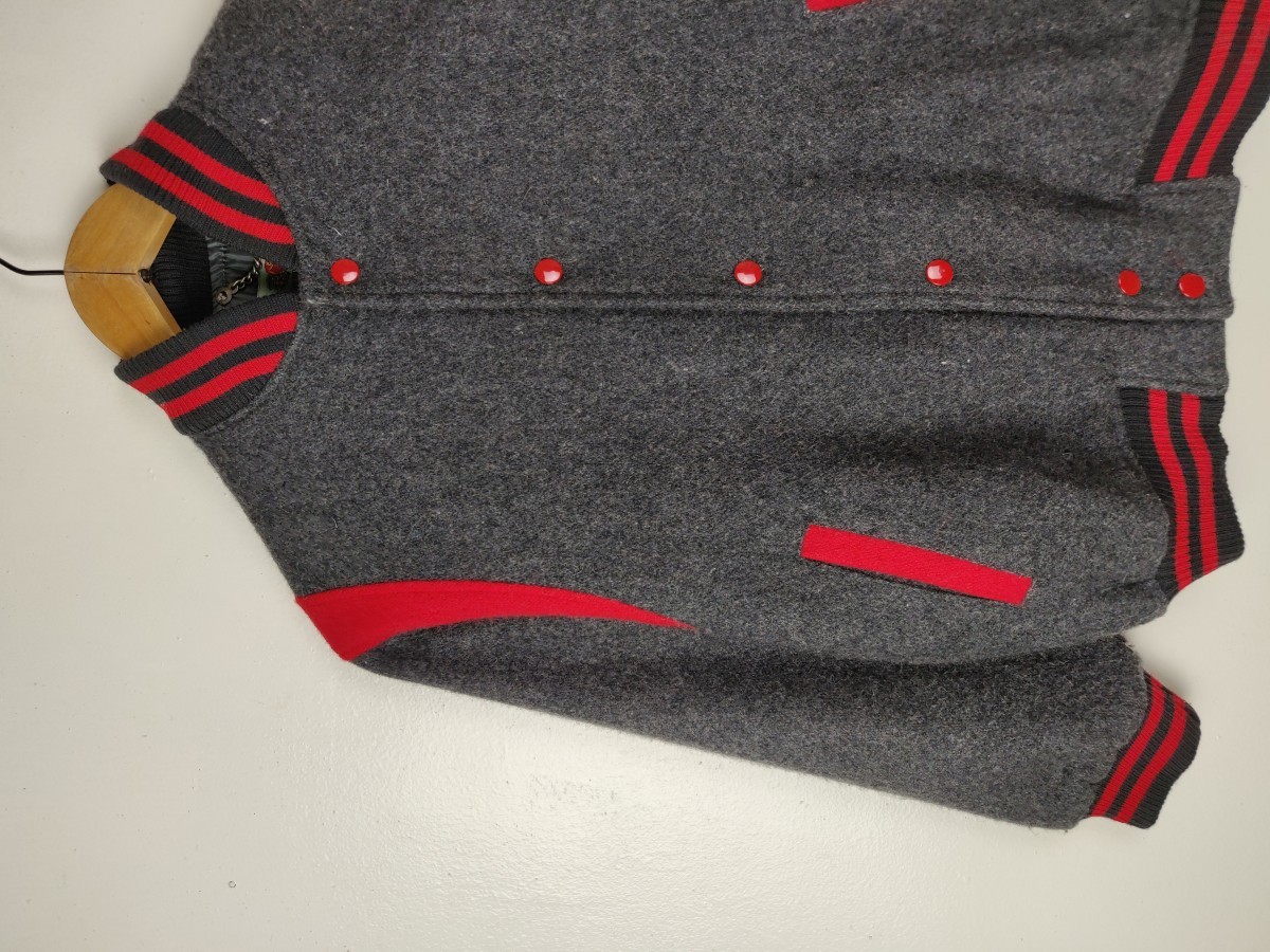 Fruit Of The Loom - Fruit of the Loom Wool Outerwear - 4