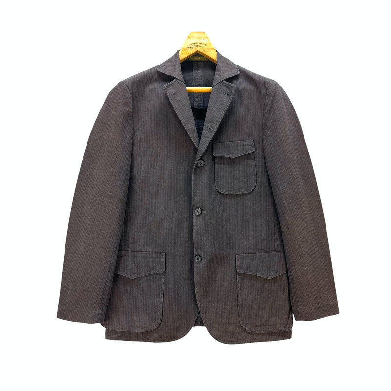 AAR YOHJI DESIGN STUDIO CASUAL JACKET #7929-190 - 1