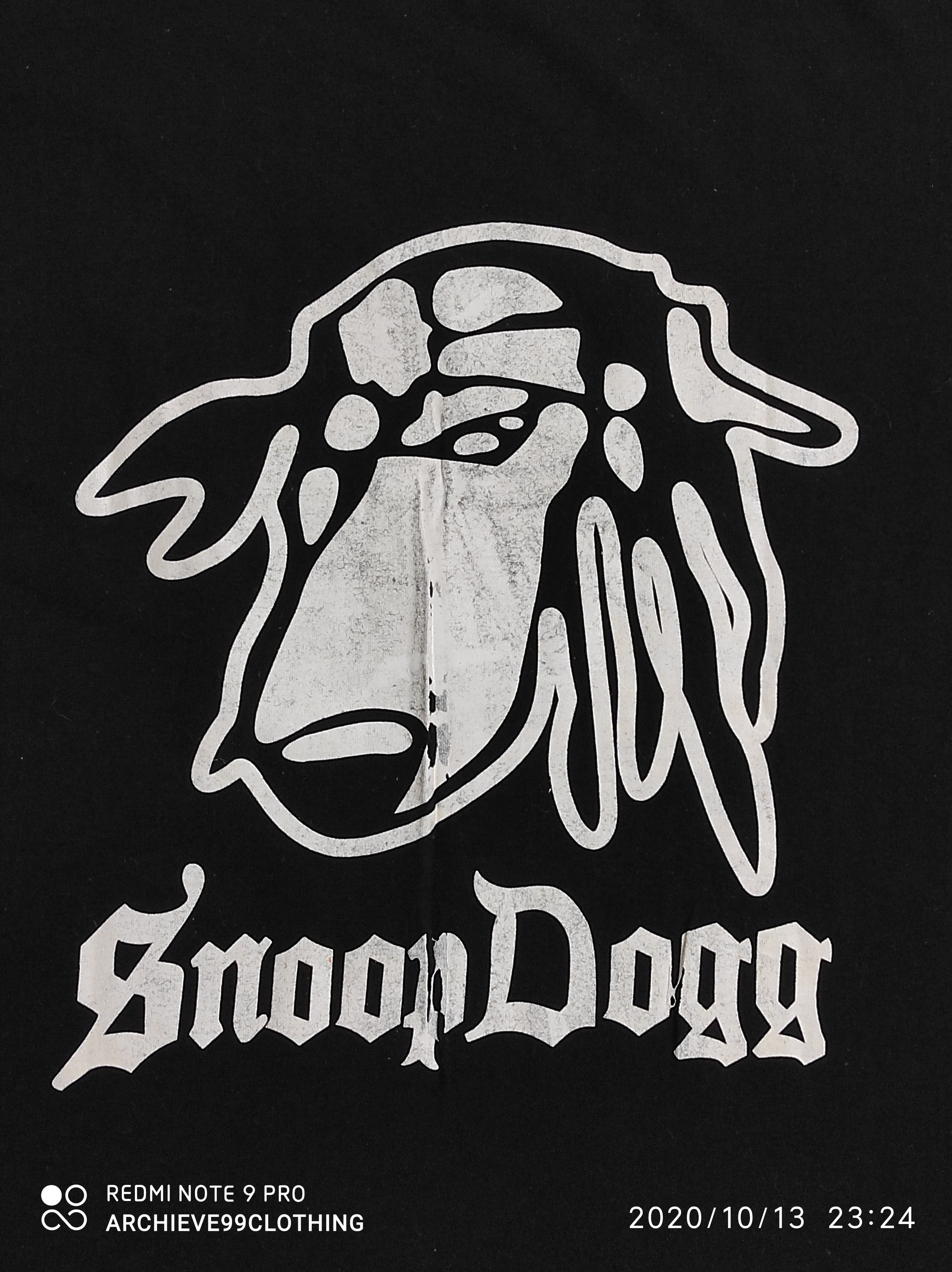 Snoop Dogg - SNOOP DOGG CLOTHING COMPANY Y2k tee - 8
