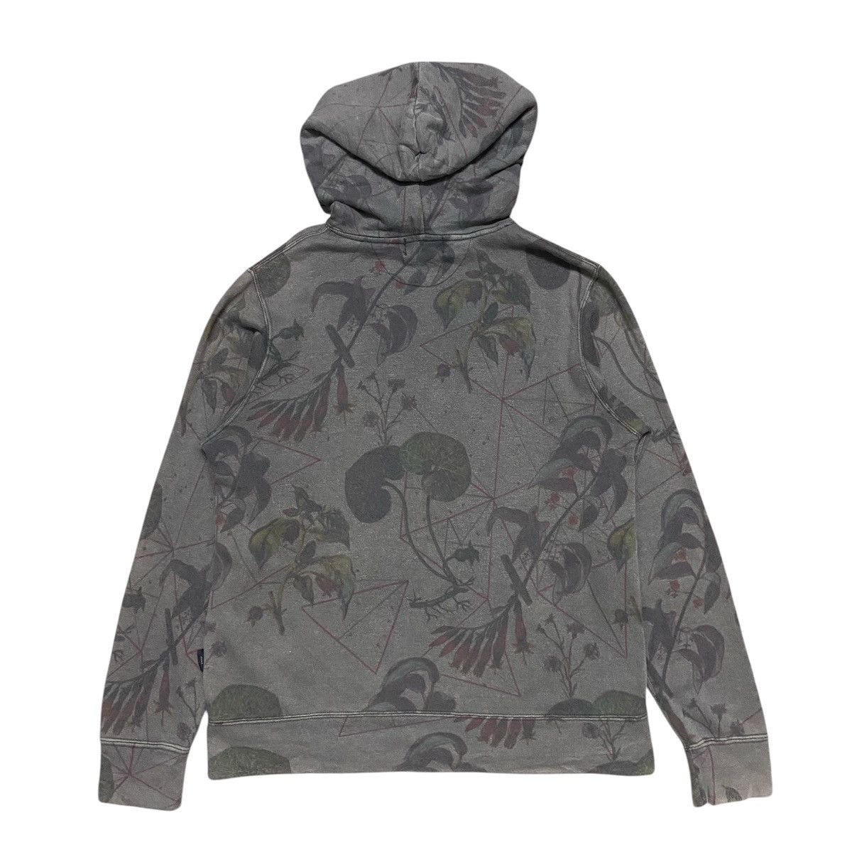 Paul Smith Jeans AOP Hoodie Sweatshirt - 2