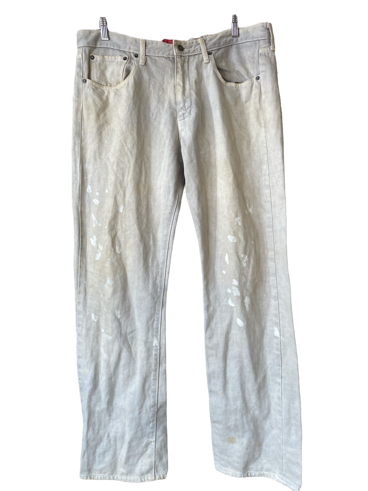 Japanese Brand - Japanese Brand Xescape Herrignbone Pants - 1