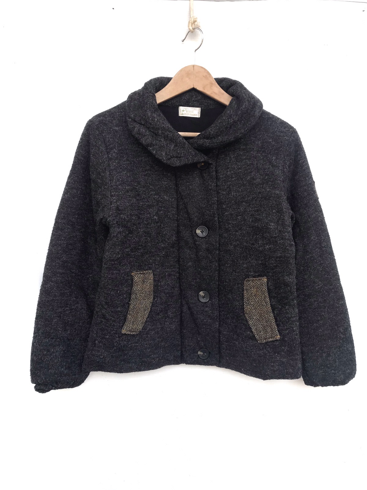 Harris Tweed - Harris Tweed bombers jacket - 1