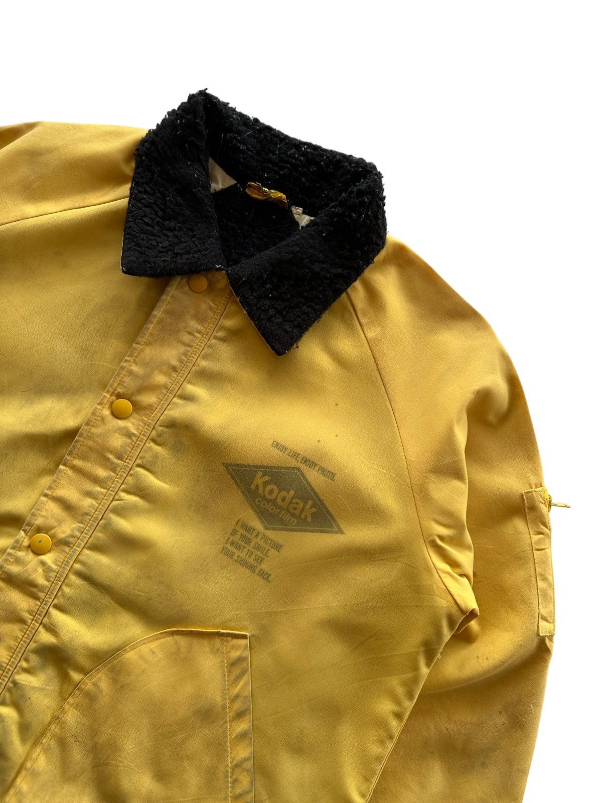 Vintage Kodak Jacket - 1