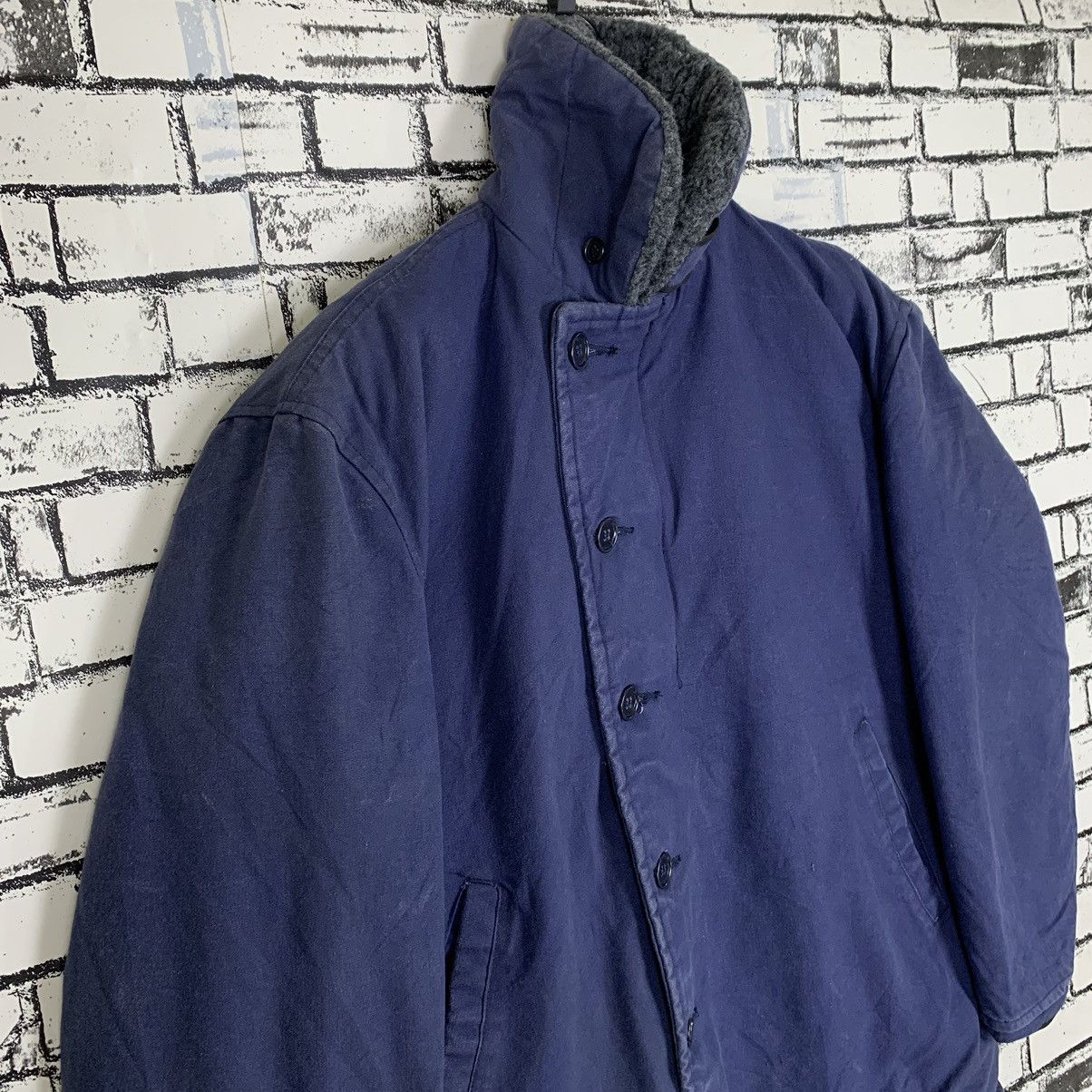 Vintage Spiewak Golden Fleece Outerwear Deck Jacket - 4