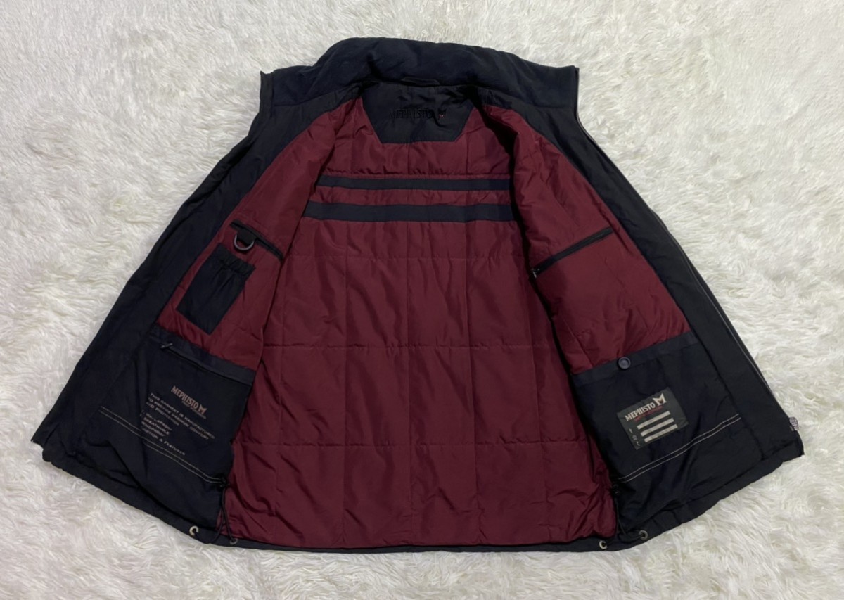 Mephisto - Mephisto Detachable Hoodie Outdoor Jacket - 10
