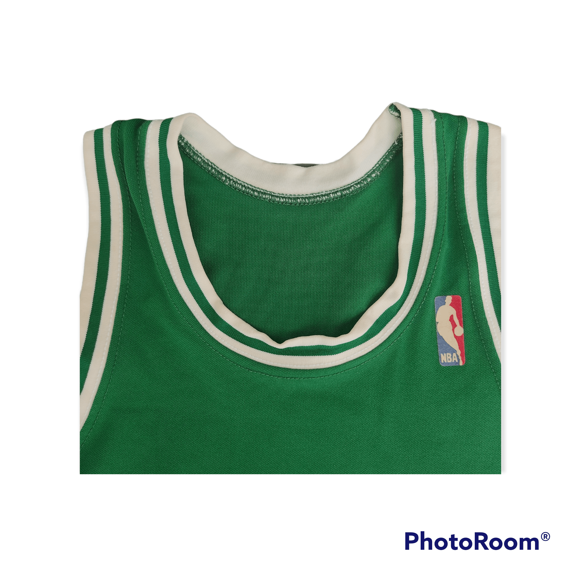 Very Rare - Vtg Larry Bird MacGregor Boston Celtics Jersey - 5