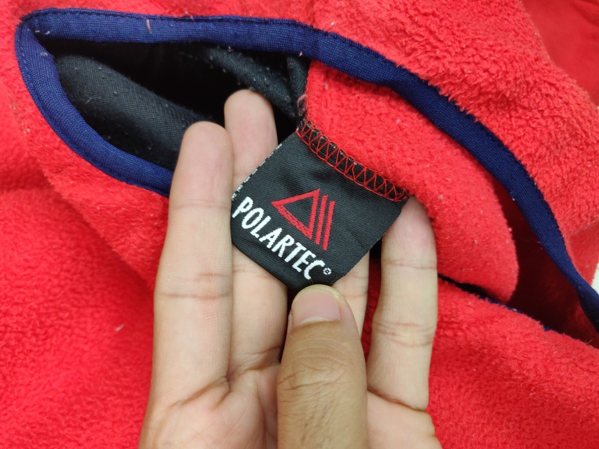 Made In Usa - USA Fleece Sweater Pullover Jacket - 10