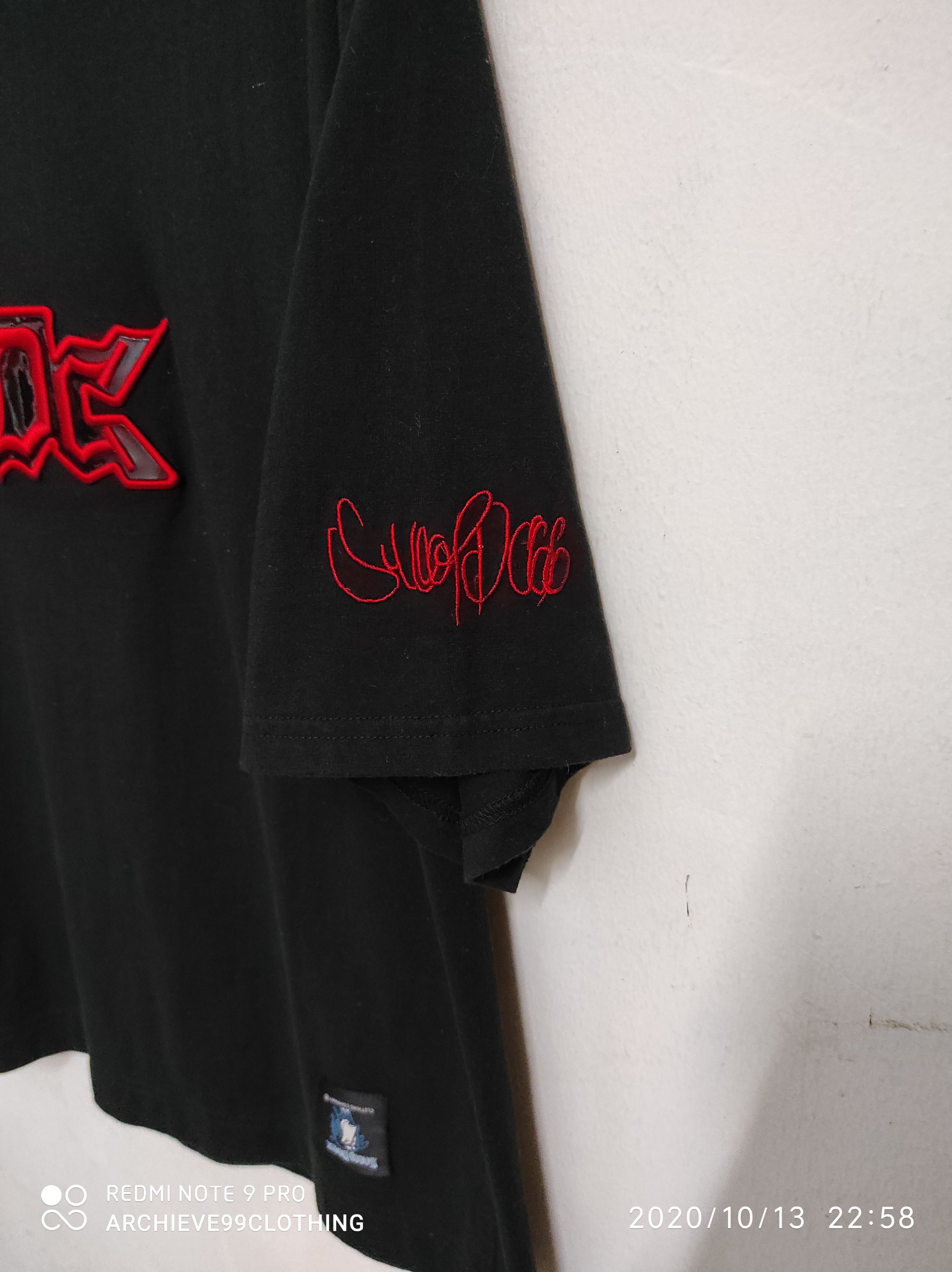 Snoop Dogg - SNOOP DOGG CLOTHING COMPANY Y2k tee - 7