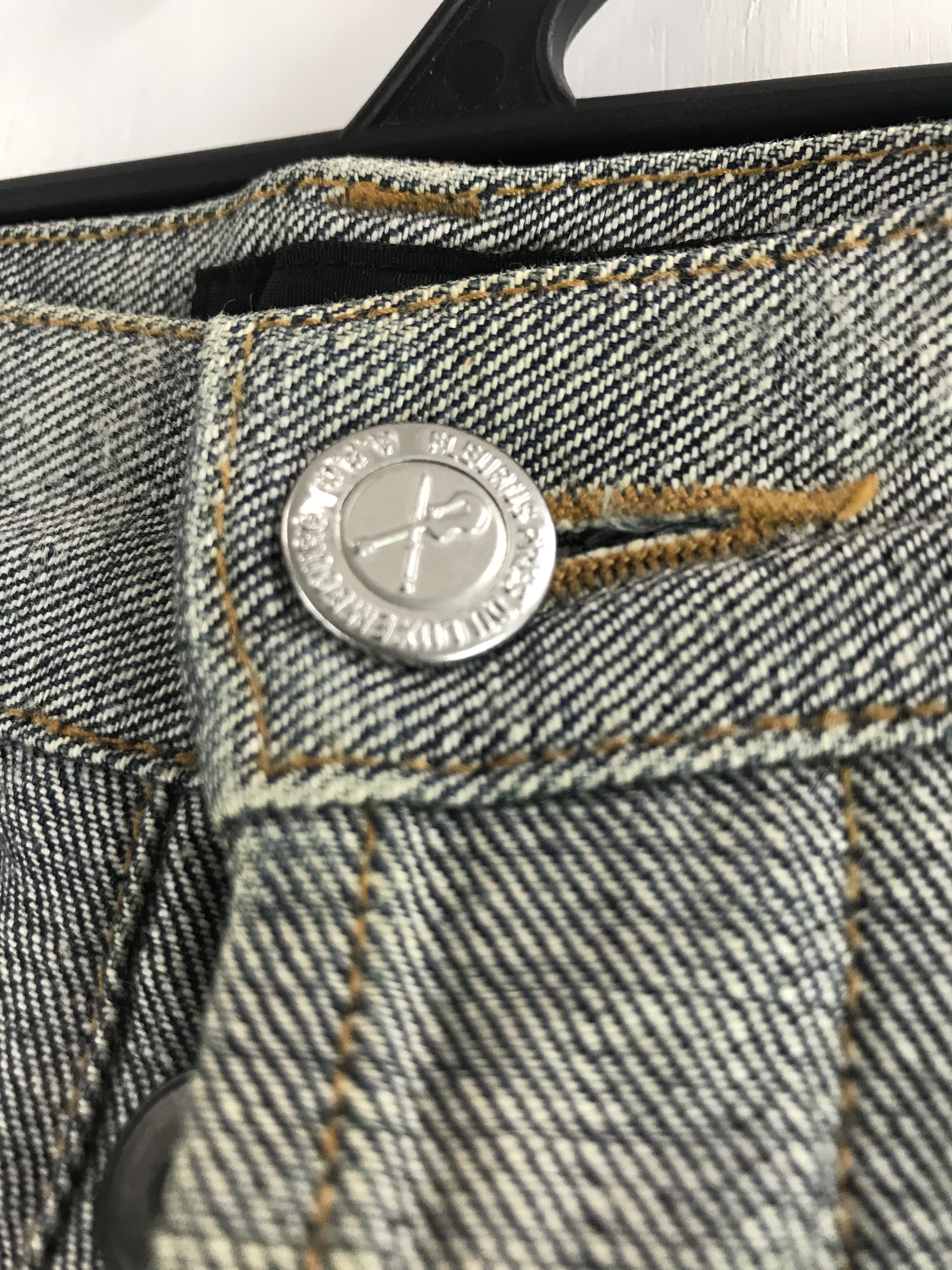 A.P.C. Denim Pants - 6