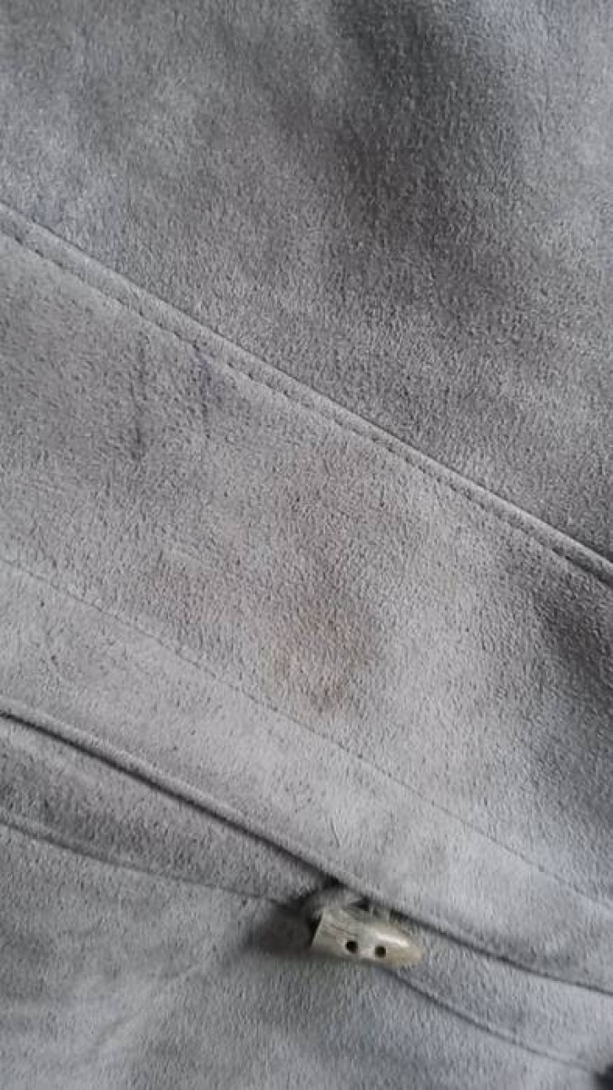 Vintage - 100% Real Lambskin Shearling / Jacket - 5