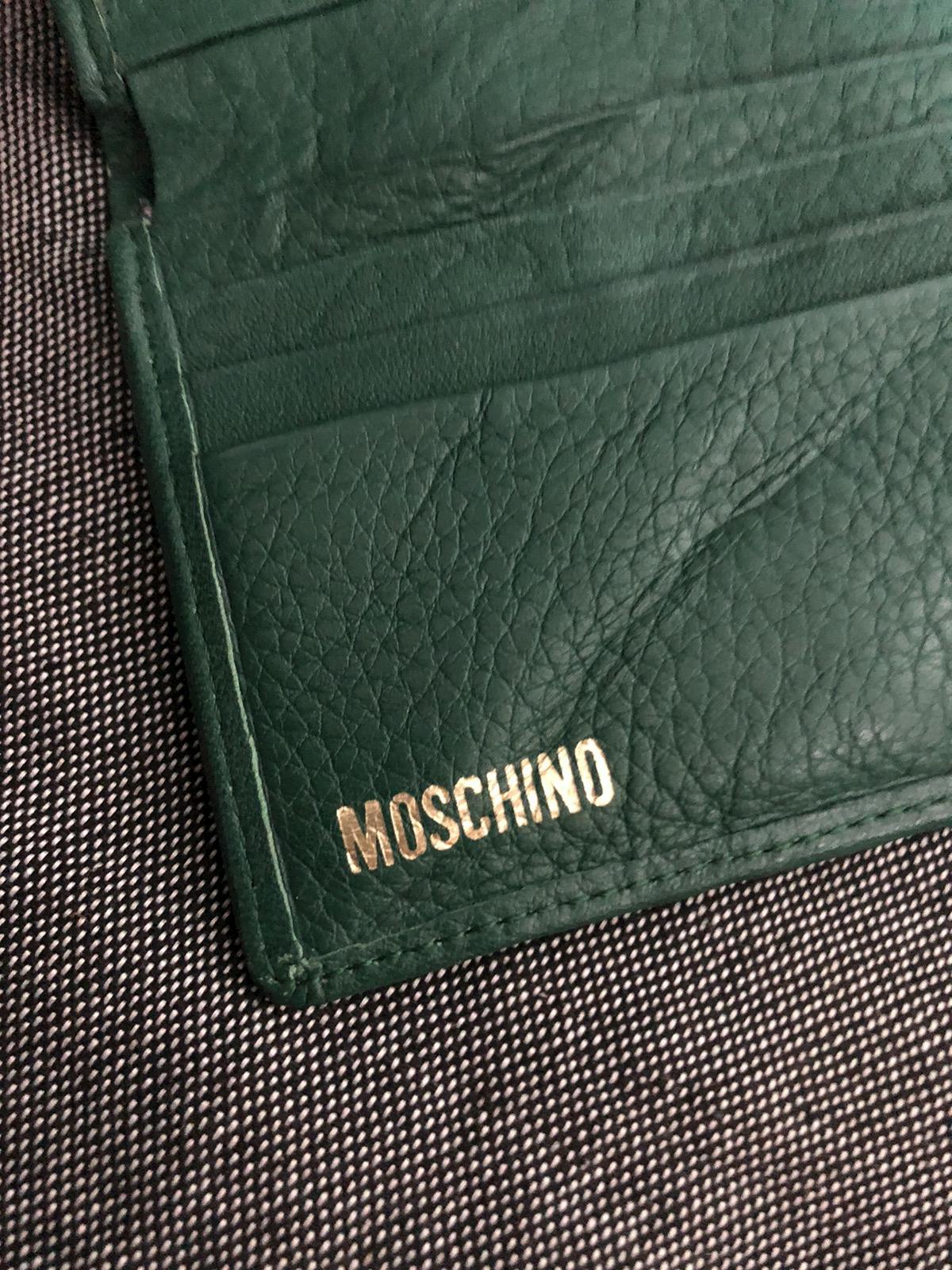Moschino ❤️ shortwallet - 4