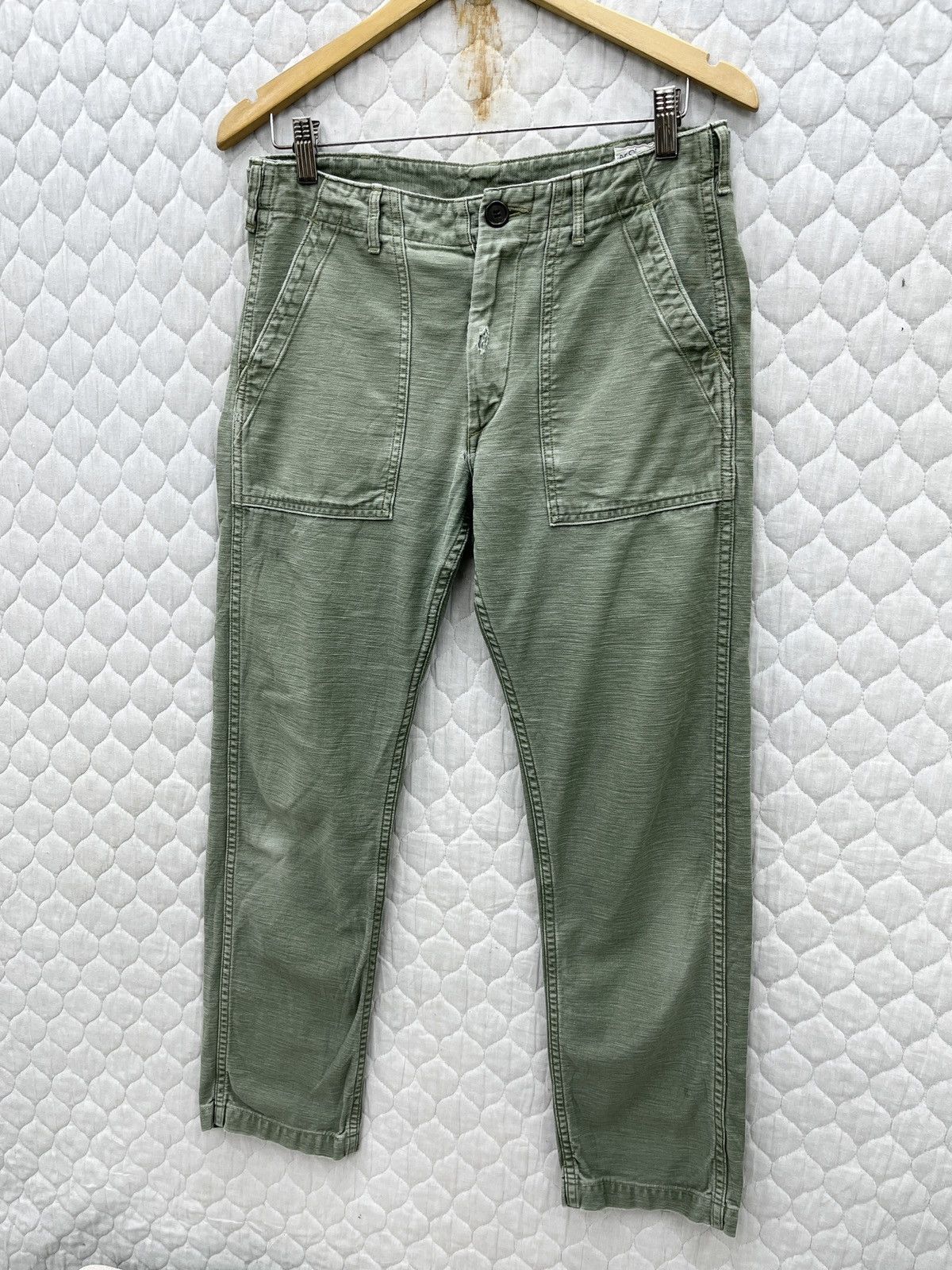 🔥🔥🔥ARCHIVE VTG ORSLOW MILITARY PANTS - 2