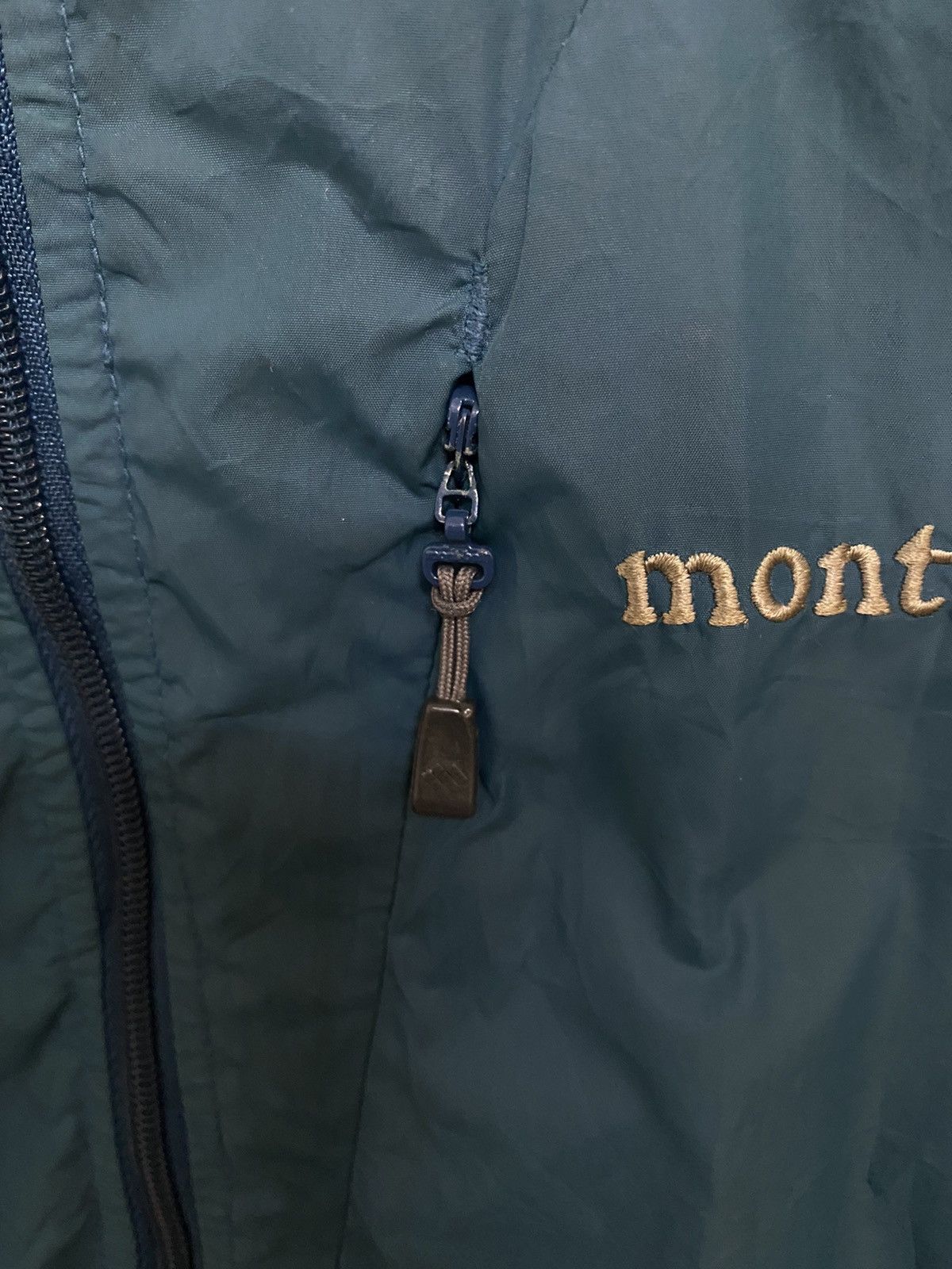 Final drop ❗️ VINTAGE MONTBELL VEST JAPAN - 4