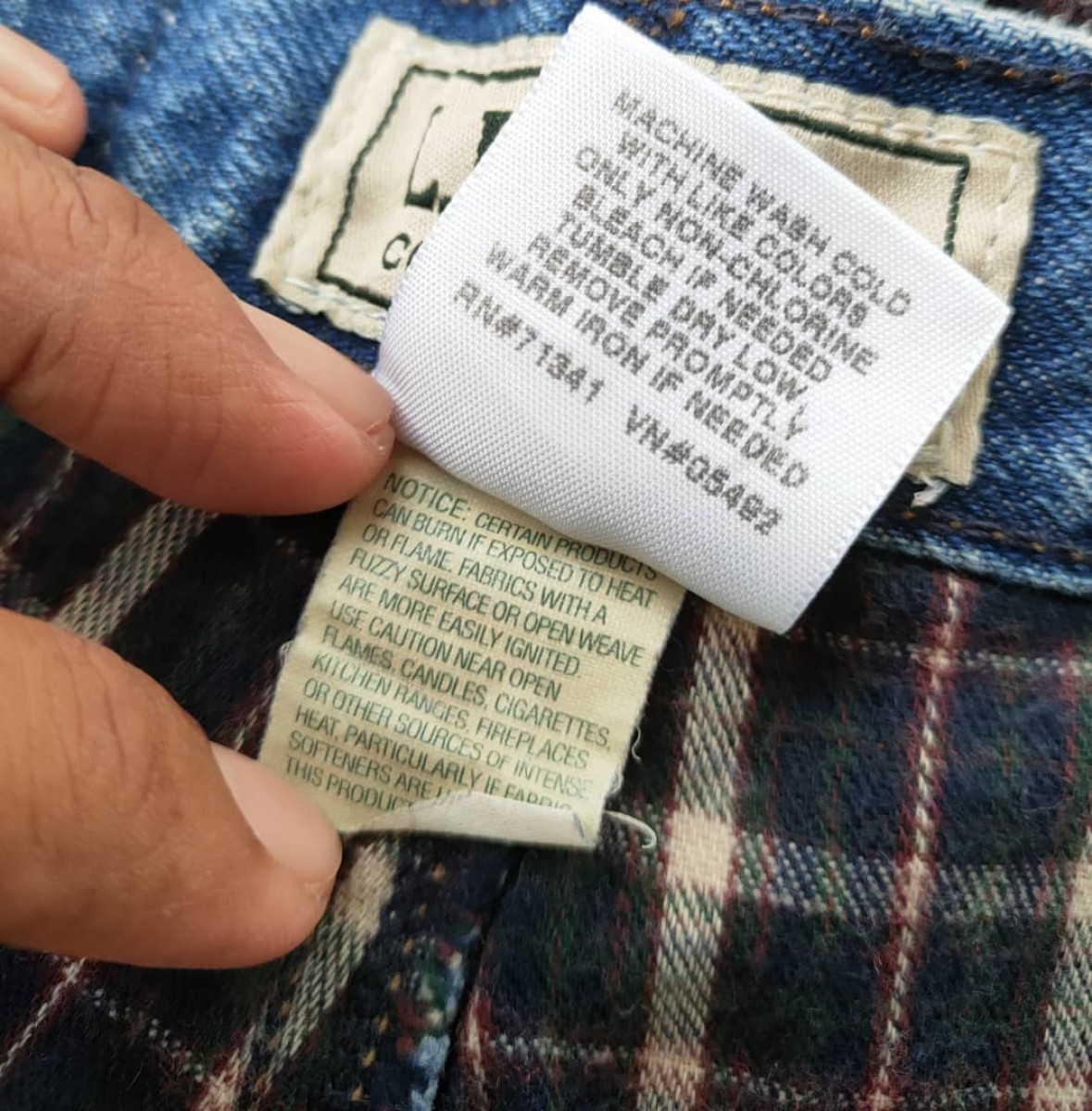 L.L. Bean - L.L Bean Jeans - 9