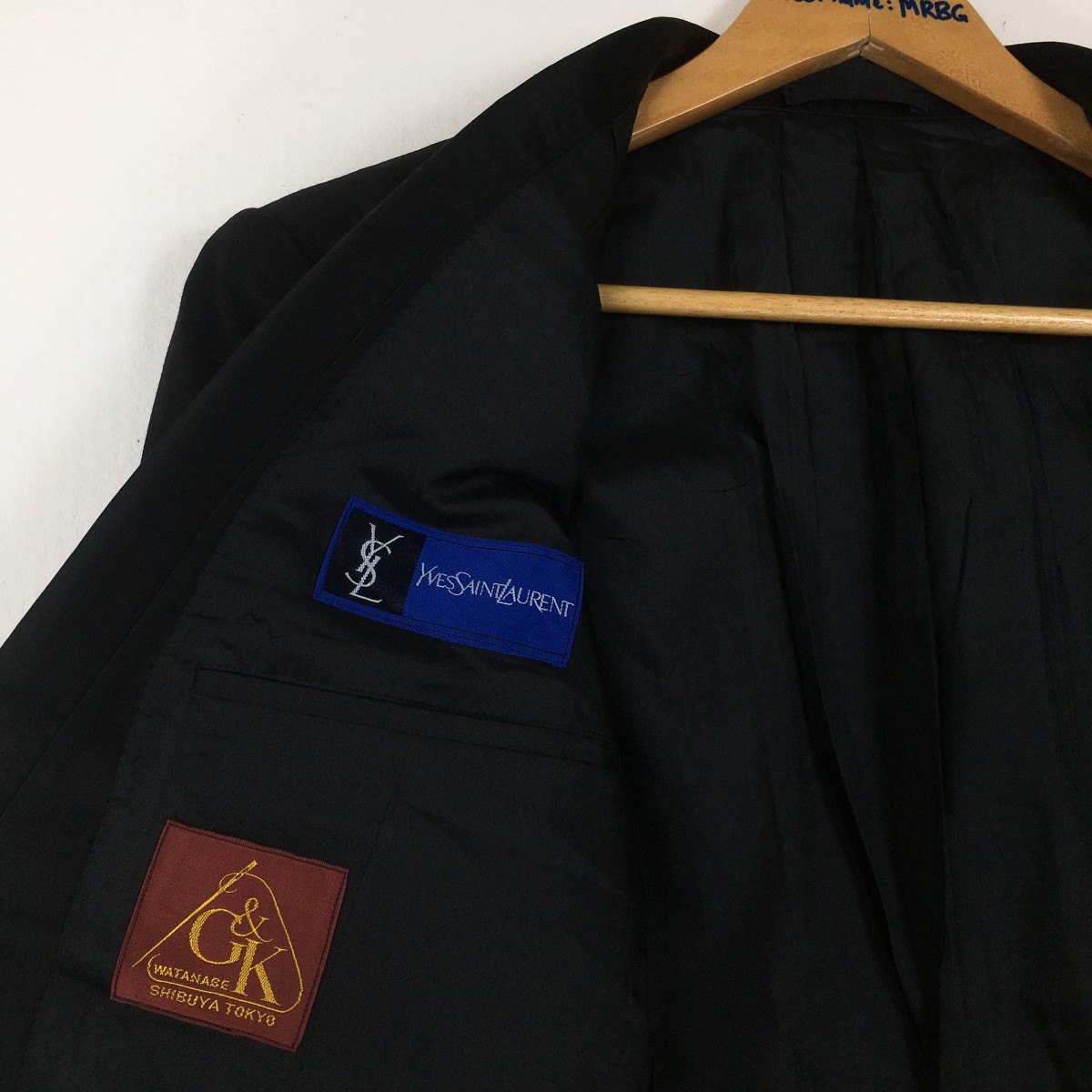 Vintage Yves Saint Laurent Blazer - 5
