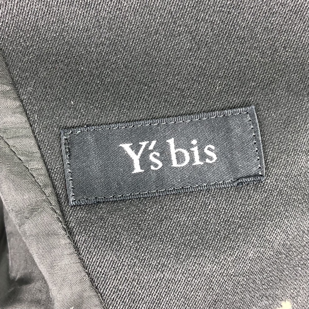 Vintage Y's Bis Cropped Blazer Coat by Yohji Yamamoto - 13