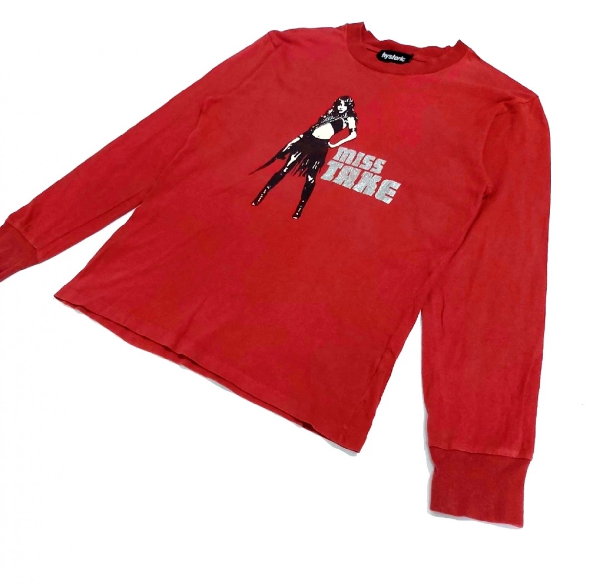RARE! VTG HYSTERIC GLAMOUR "MISS TAKE" - 2