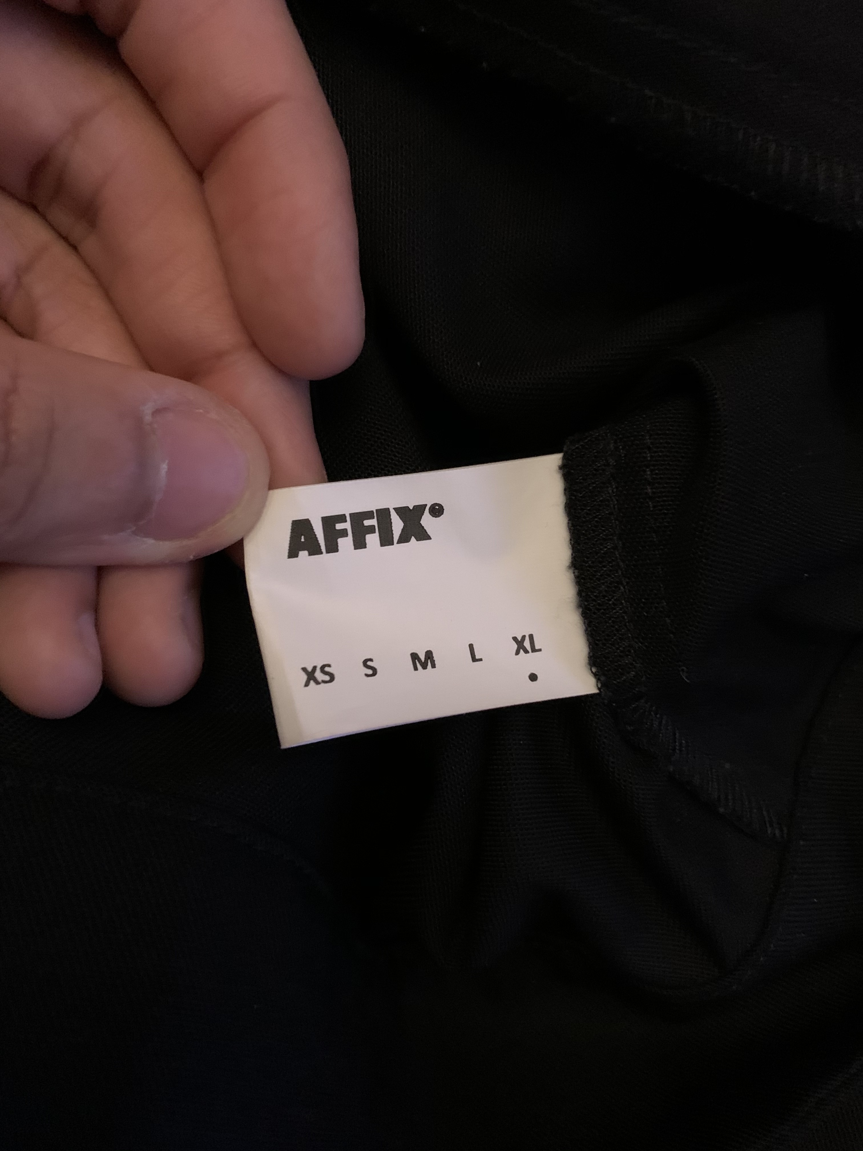 Affix Works - Workers Jacket - 2