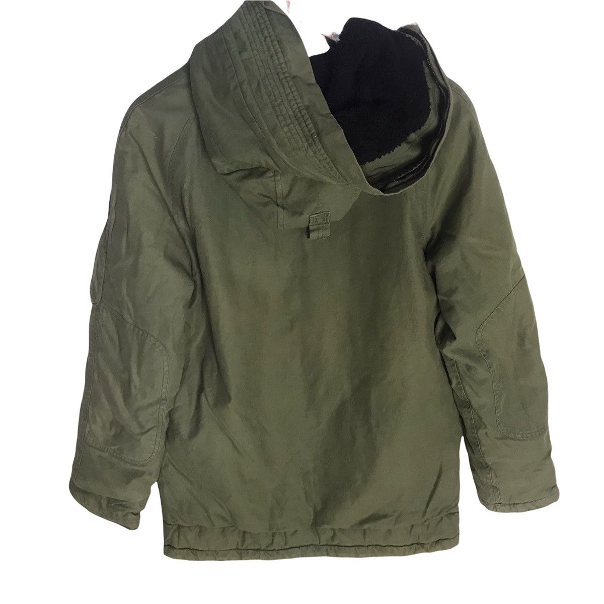 Standard japan tiger camouflage parka jacket - 3