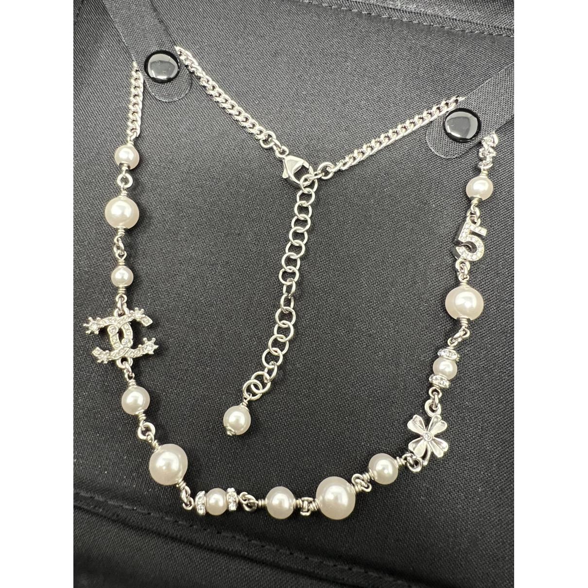 CC pearl necklace - 4