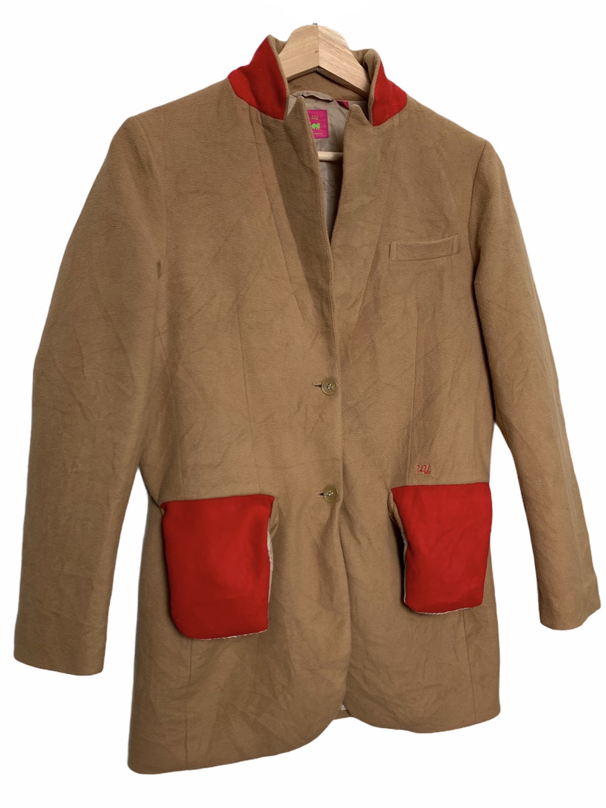 Uniqlo x Undercover Fleece Jacket/Coat - 3