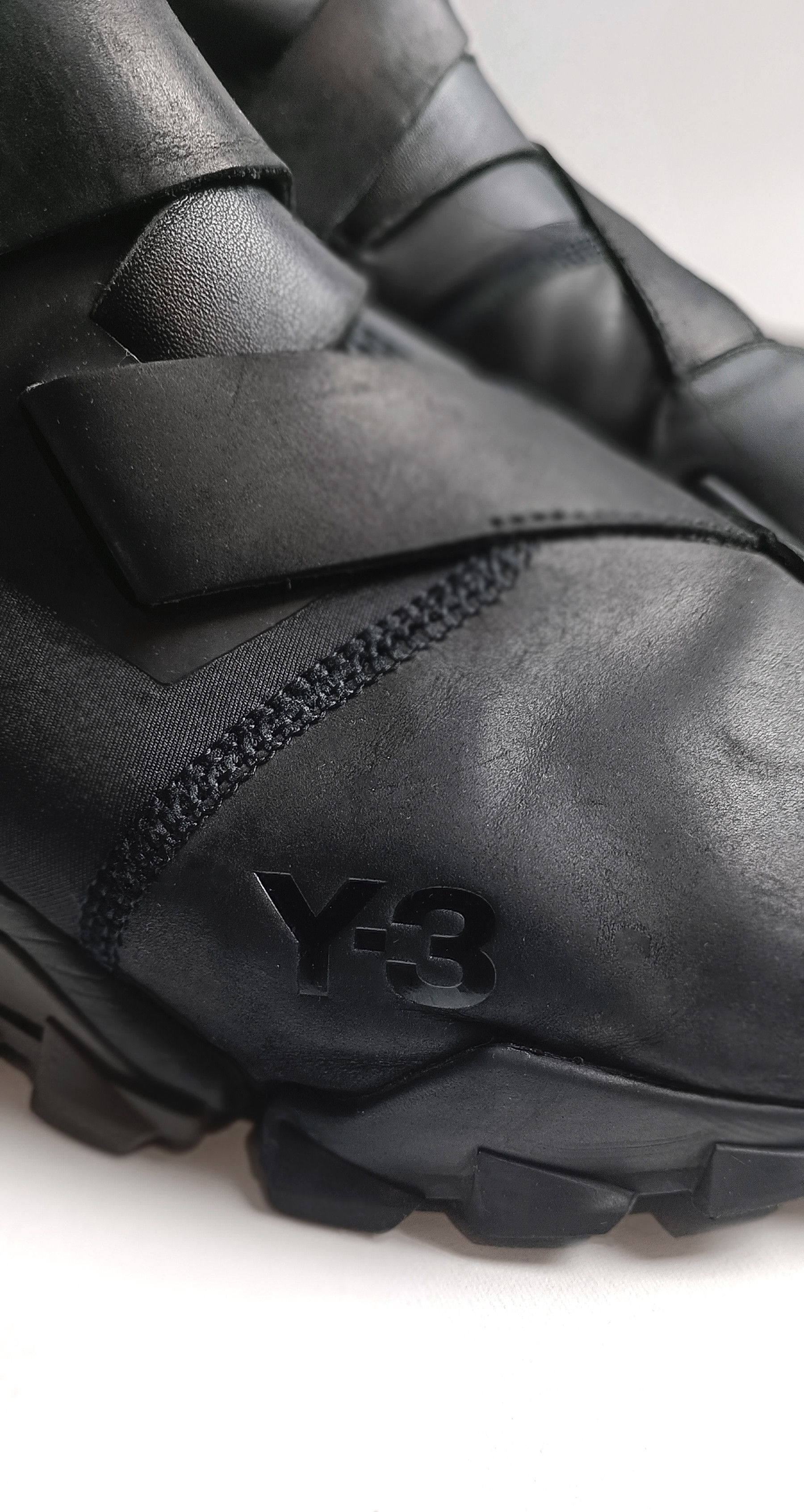 adidas Y-3 RYO 'Core Black' - 13