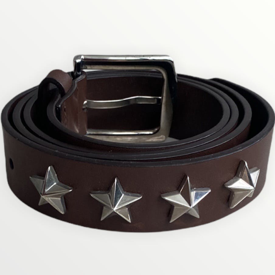 Givenchy Star Stud Belt - 1