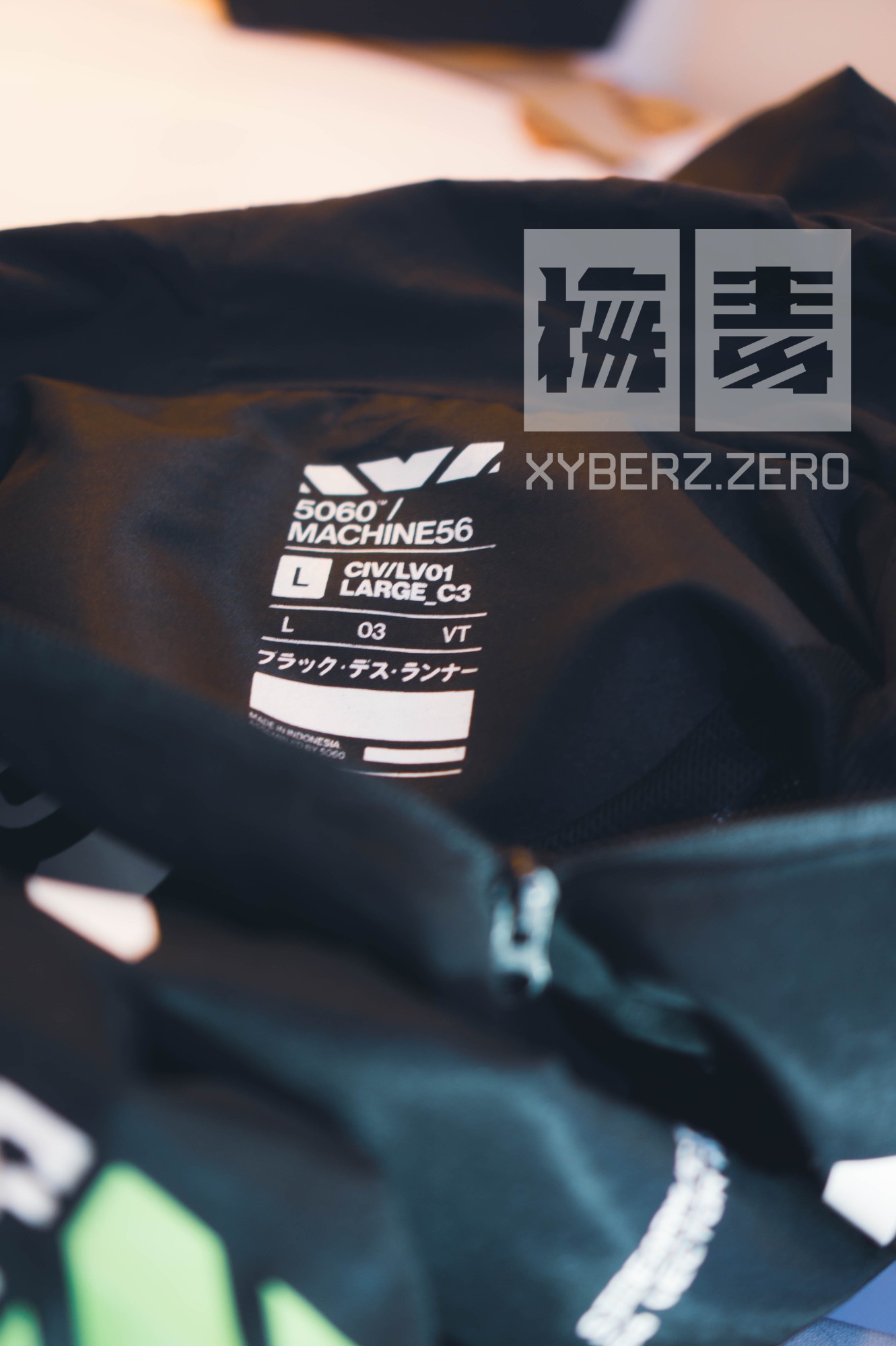 Machine56™ RN_F1 (BK) (2020) Size L M56® ./©2OO2-2O2X - 11