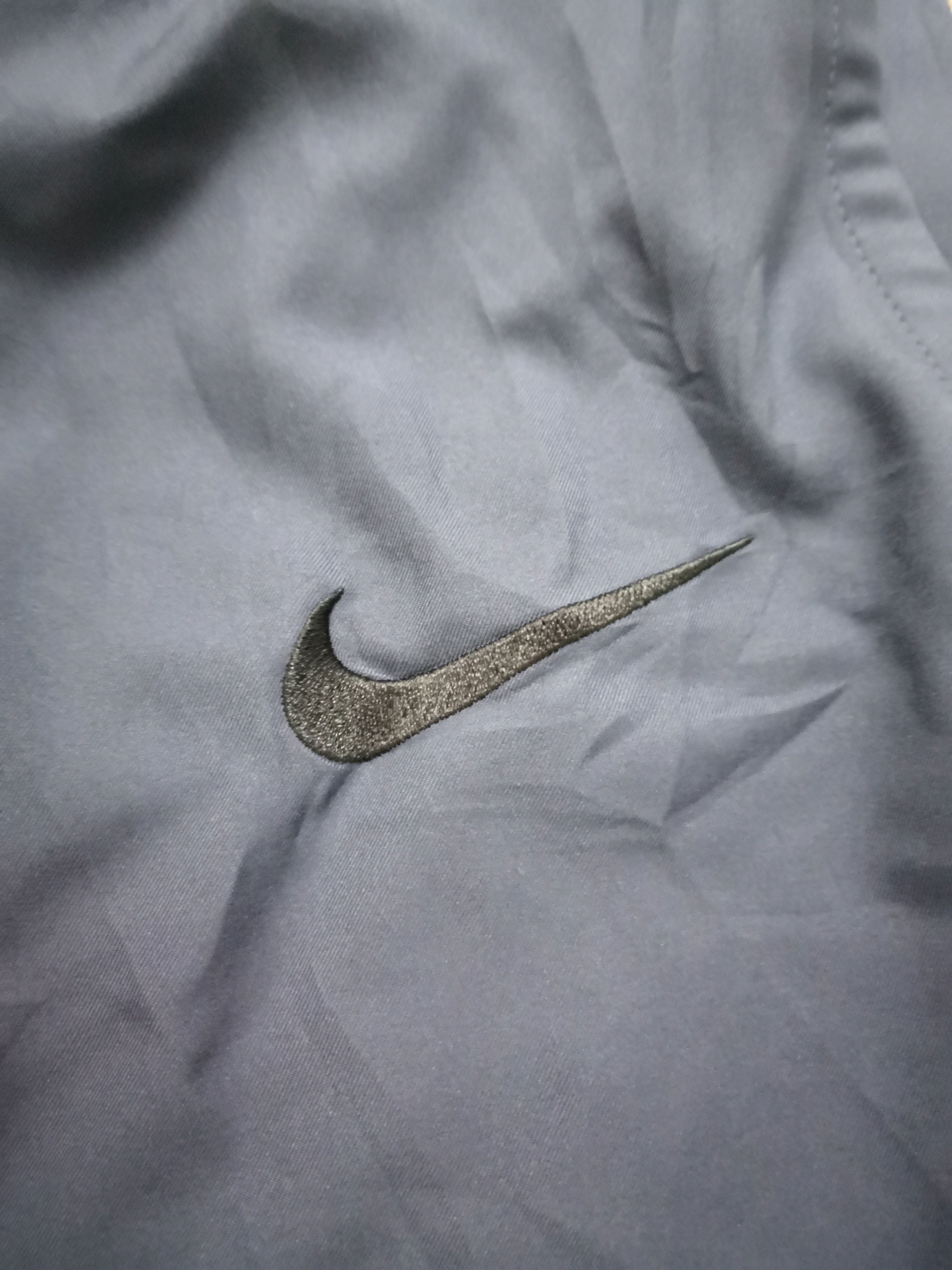 Nike Dri Fit Unisex Gray Jogger Pants M Medium Size - 3