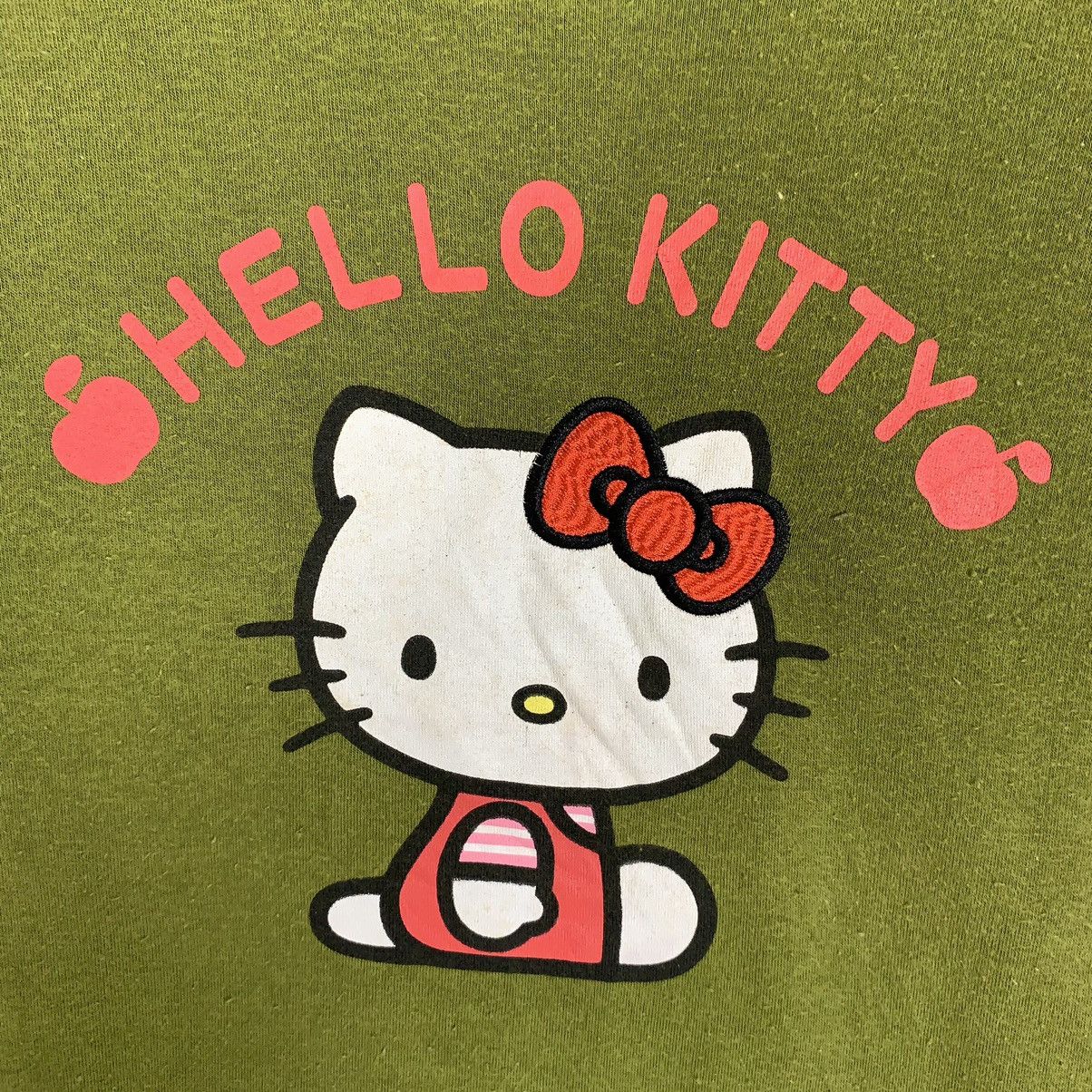 Vintage - Hello Kitty Cartoon Network Longsleeve - 3