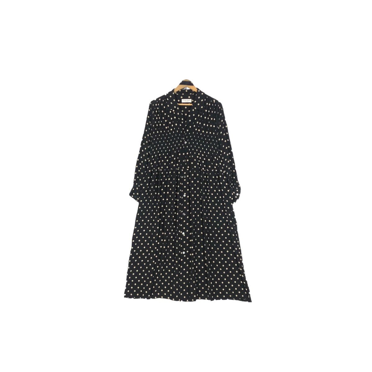 Vintage Robe De Chambre Comme Des Garcons Silk Dress - 3