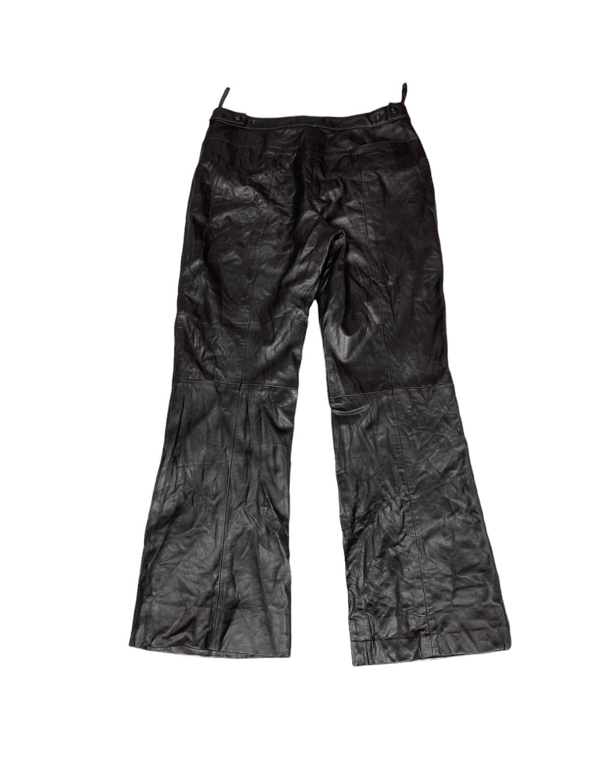 Neil Barrett Leather Pants. S106 - 2